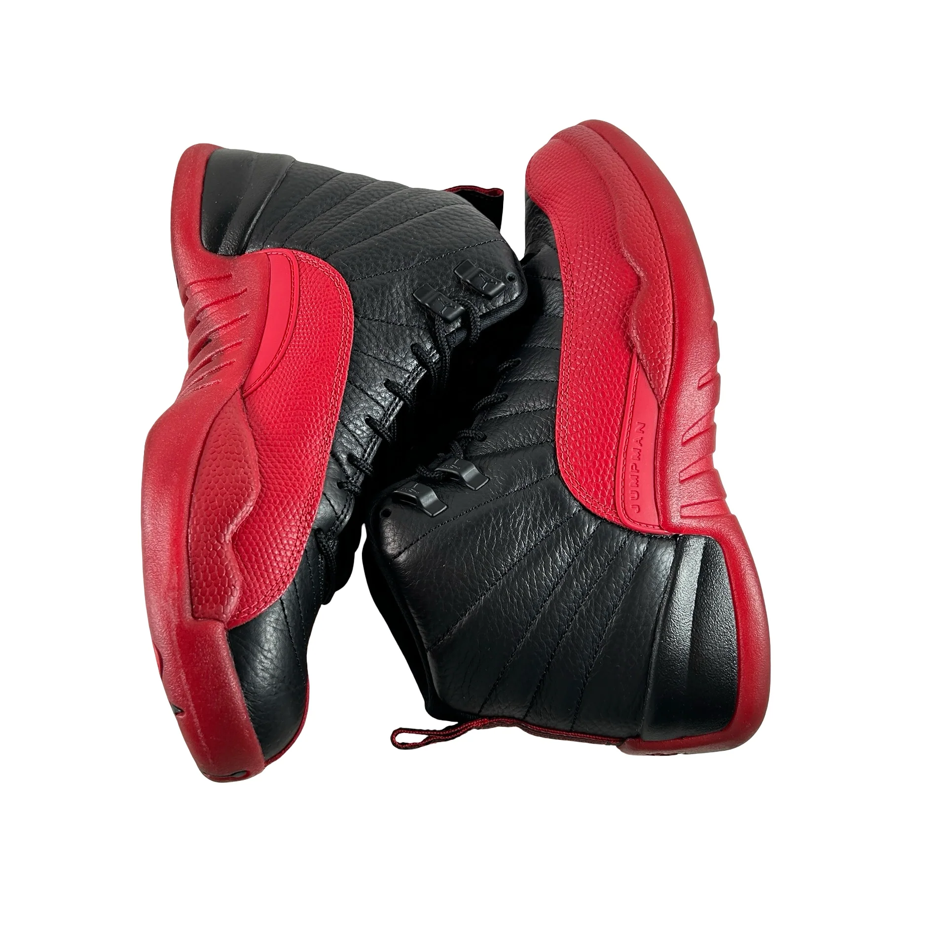 CT8013 002 Jordan 12 Retro Flu Game (2025) [USED] - 9 M (Used6) - Image 5