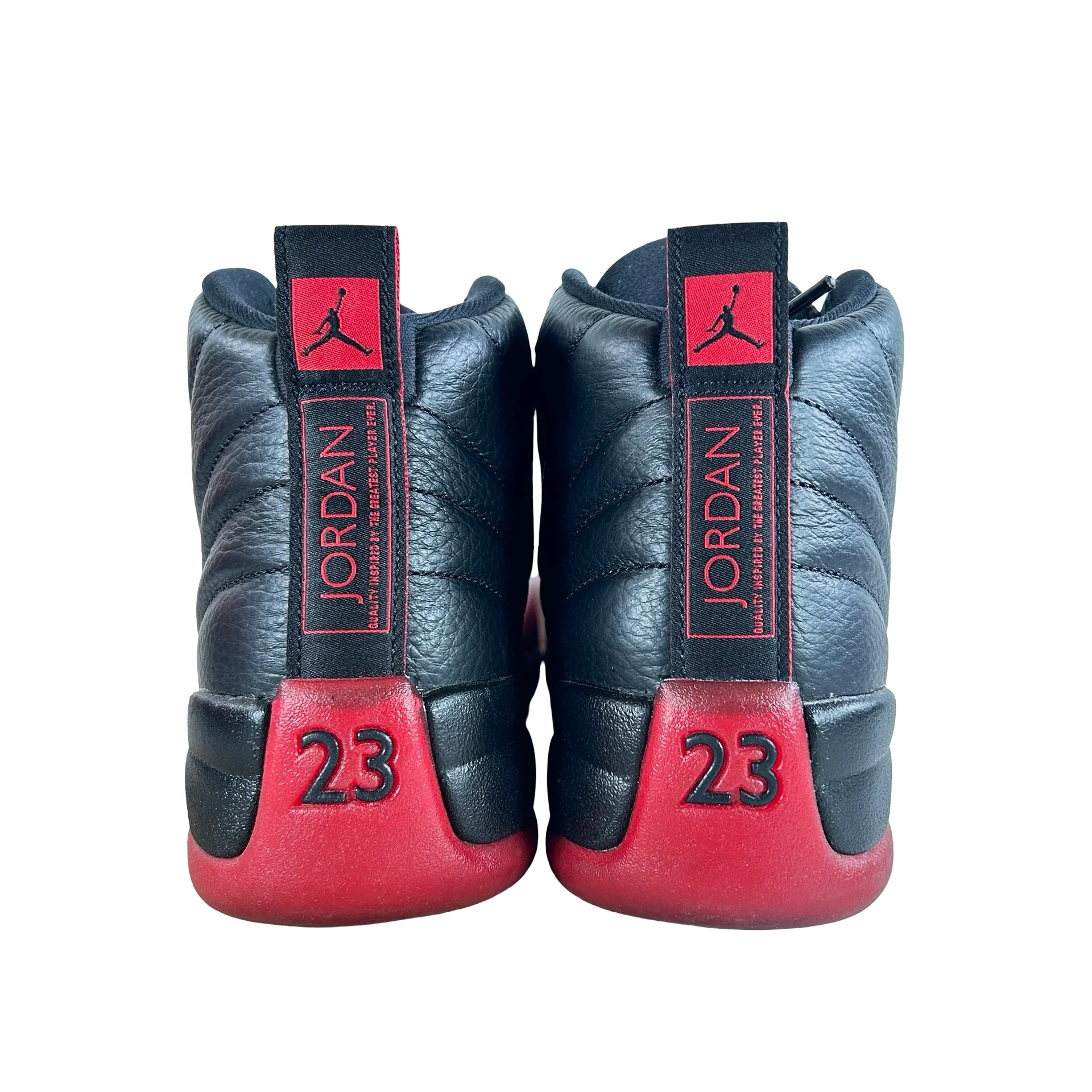 CT8013 002 Jordan 12 Retro Flu Game (2025) [USED] - 9 M (Used8) - Image 3