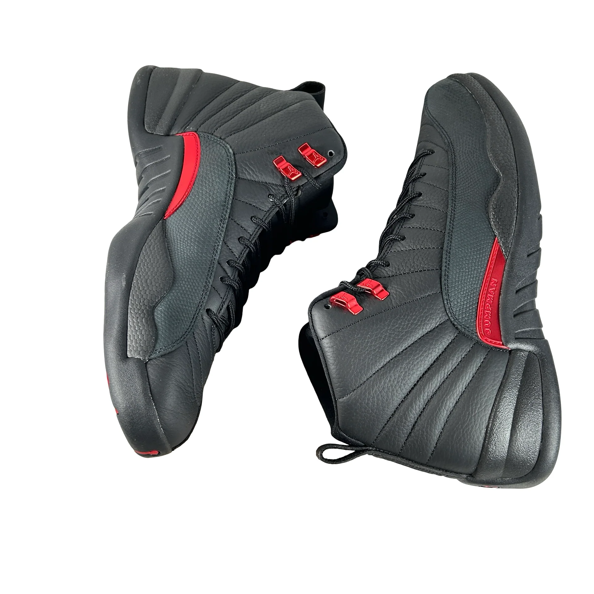 CT8013 003 Air Jordan 12 Retro Bloodline [USED] - 11.5 M (Used) - Image 5