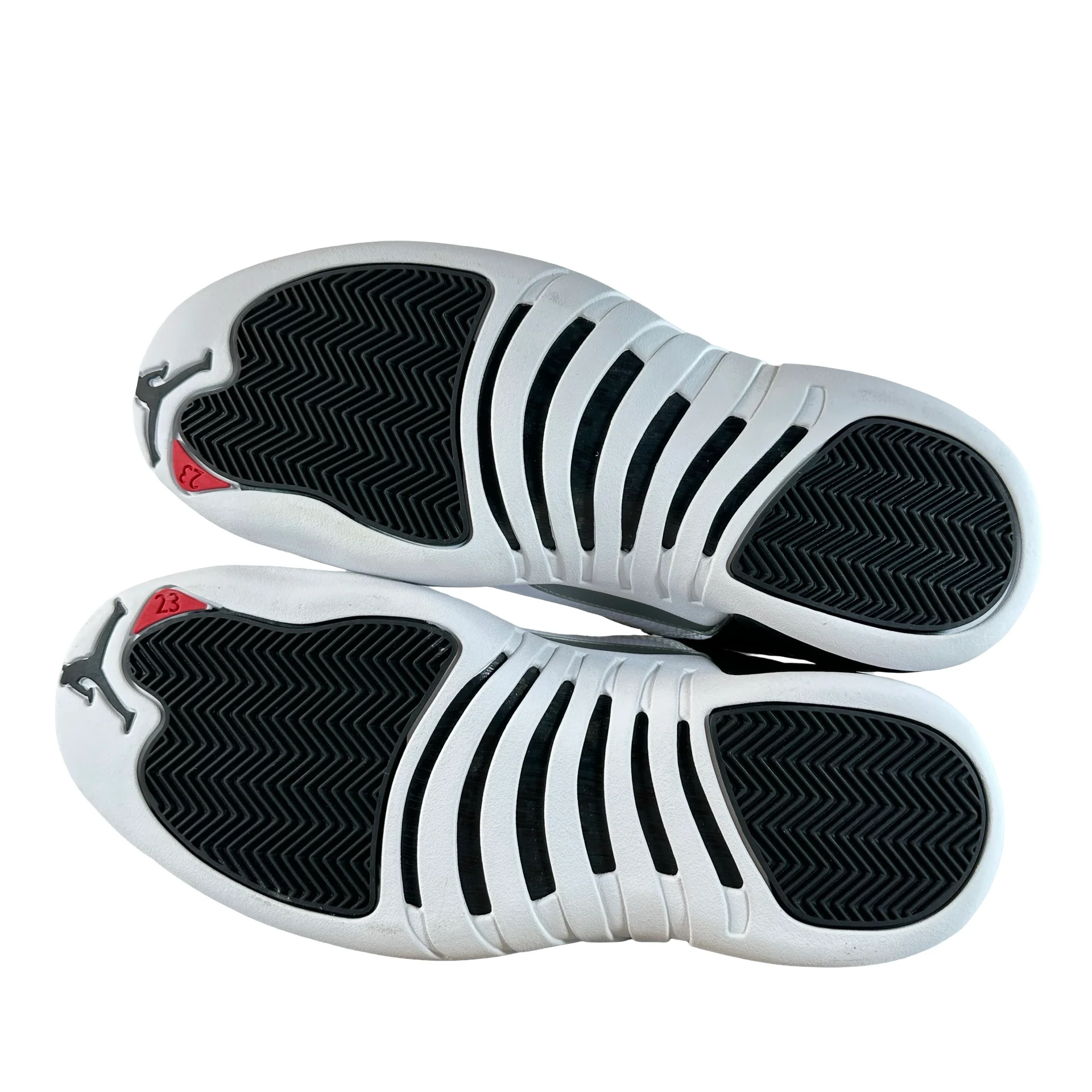 CT8013 006 Jordan 12 Retro Playoffs (2022) [CONDITIONAL] - 10 M (Yellowing) - Image 6