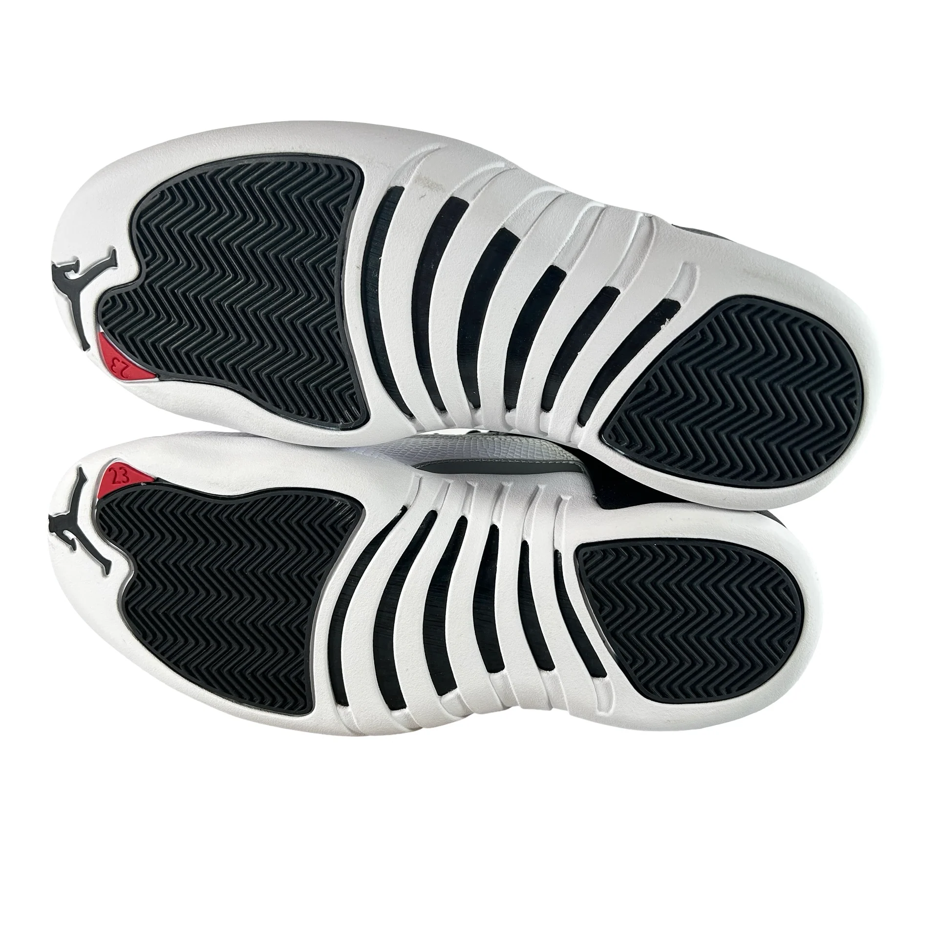 CT8013 006 Jordan 12 Retro Playoffs (2022) [CONDITIONAL] - 9 M (Slight Yellowing) - Image 6