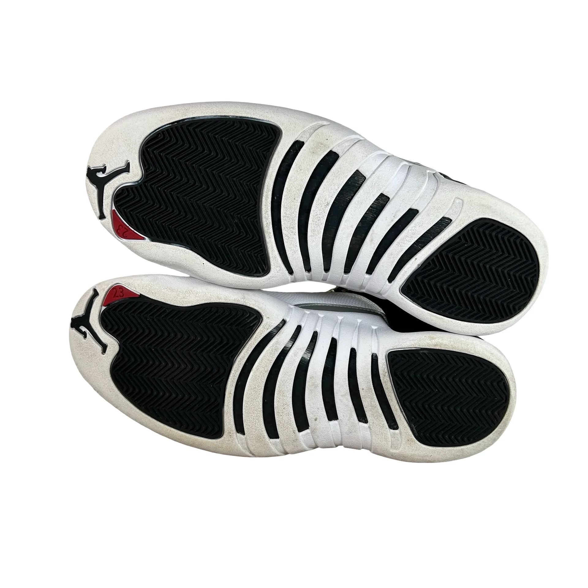CT8013 006 Jordan 12 Retro Playoffs (2022) [USED] - 10.5 M (Used5) - Image 6