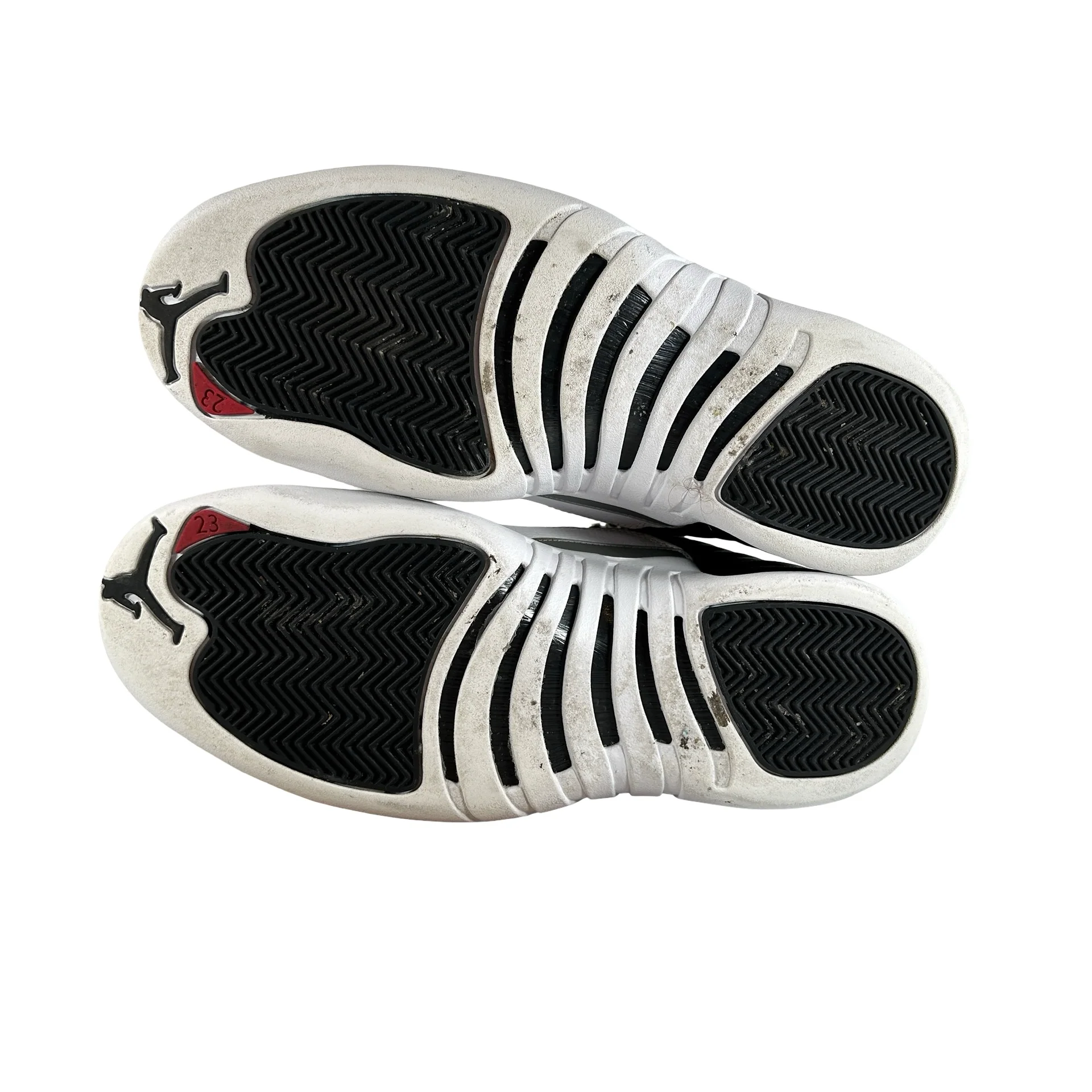 CT8013 006 Jordan 12 Retro Playoffs (2022) [USED] - 10 M (Used4) - Image 6