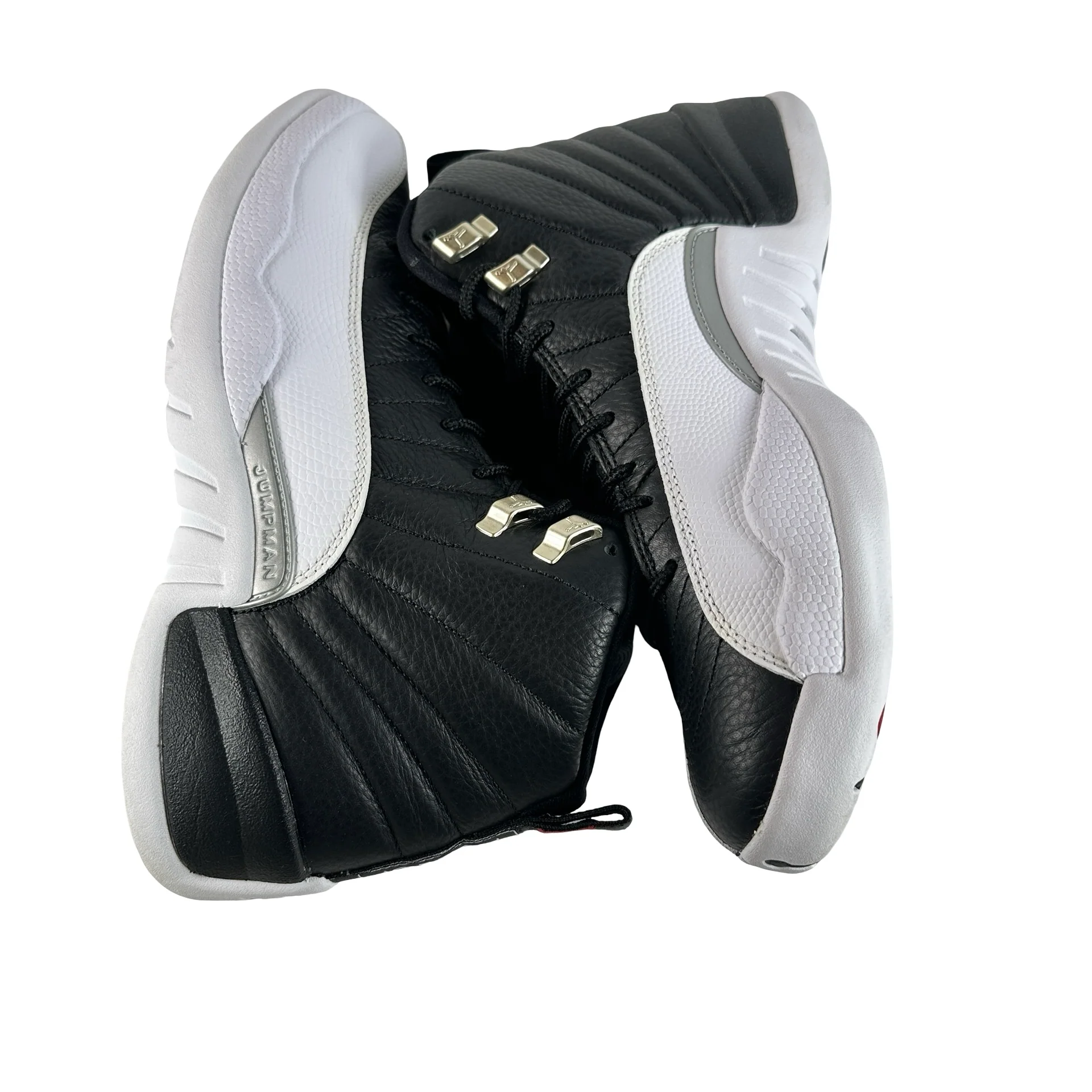 CT8013 006 Jordan 12 Retro Playoffs (2022) [USED] - 10 M (Used5) - Image 4