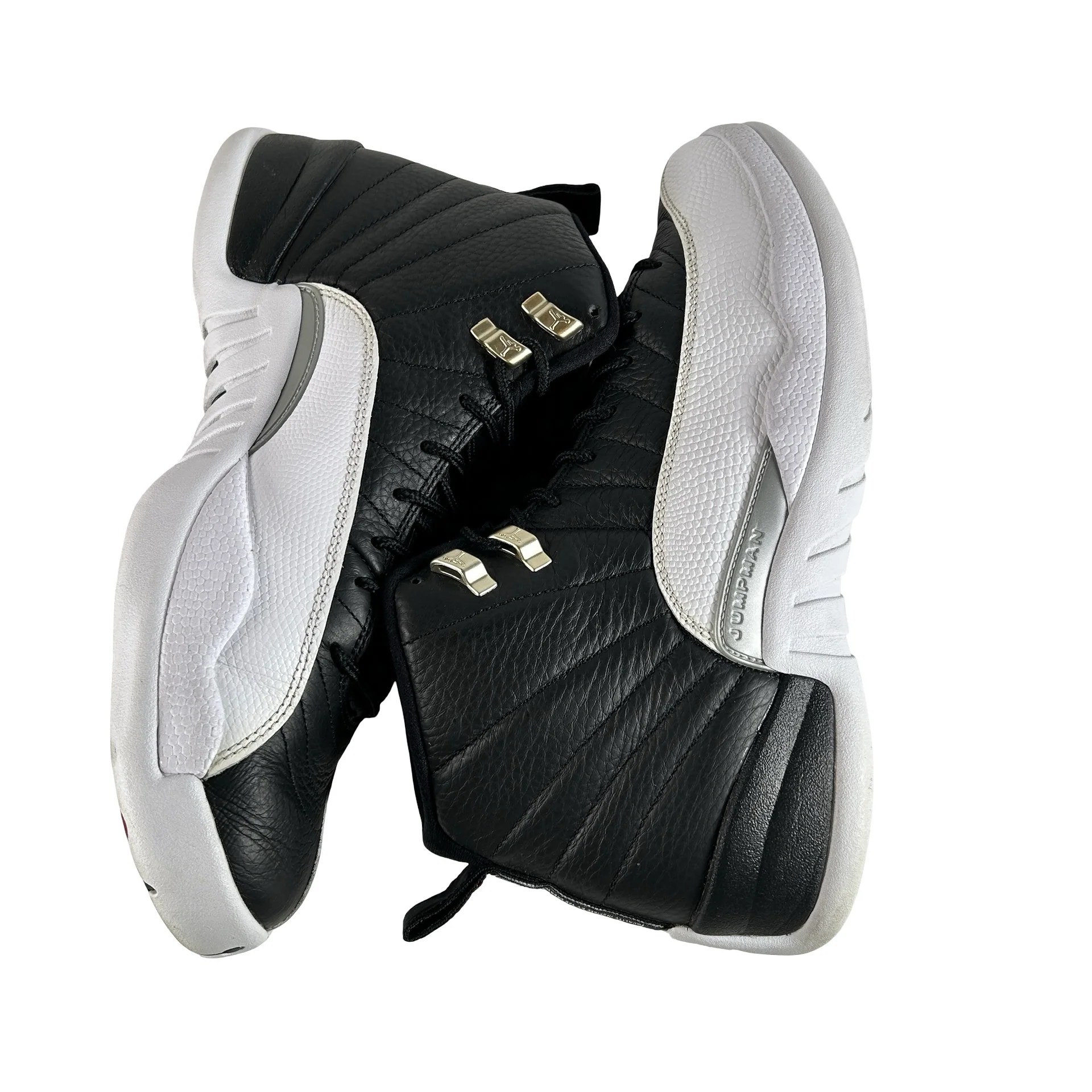 CT8013 006 Jordan 12 Retro Playoffs (2022) [USED] - 11.5 M (Used3) - Image 5