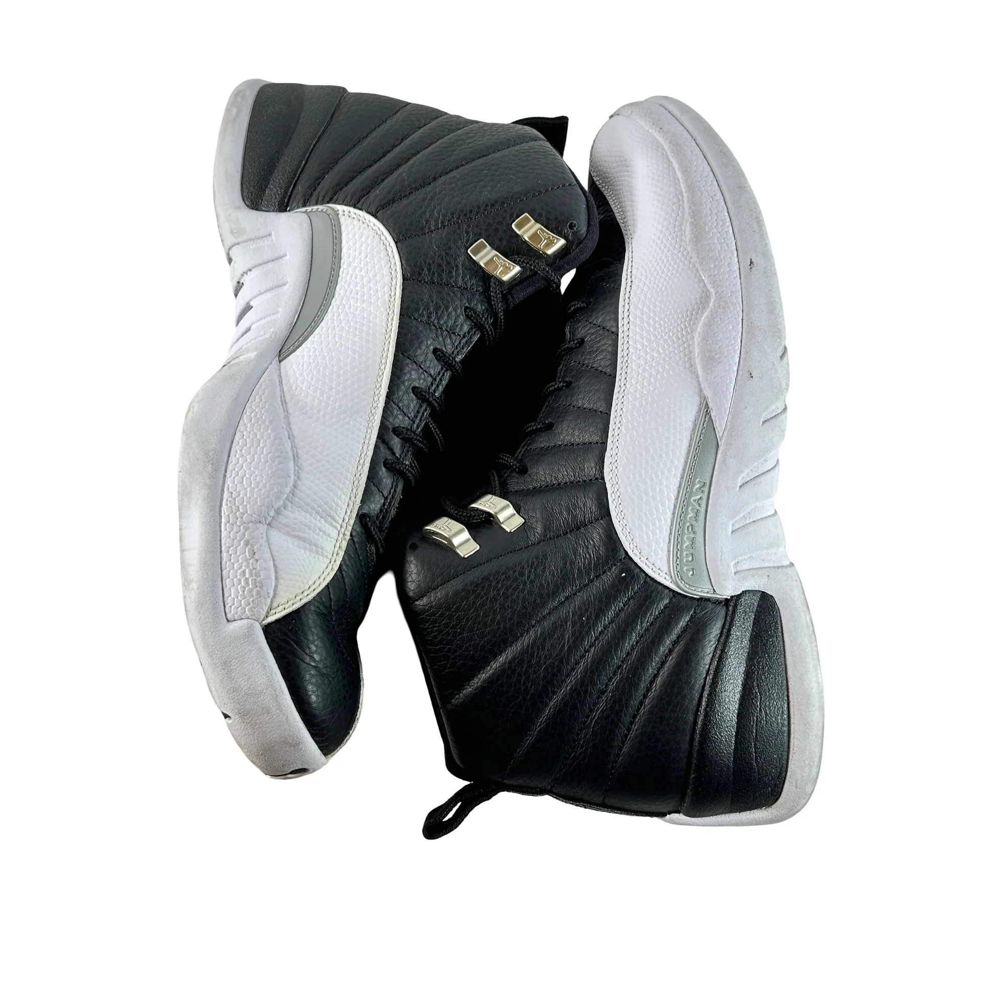 CT8013 006 Jordan 12 Retro Playoffs (2022) [USED] - 11.5 M (Used4) - Image 5