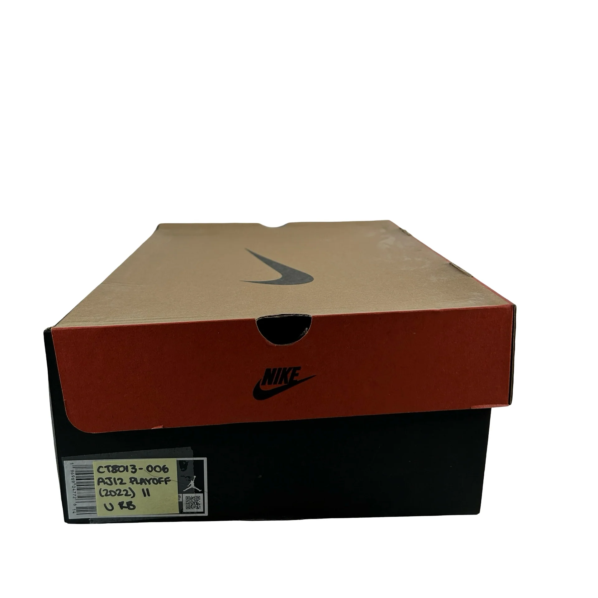 CT8013 006 Jordan 12 Retro Playoffs (2022) [USED] - 11 M (Used) (Replace Box) - Image 7