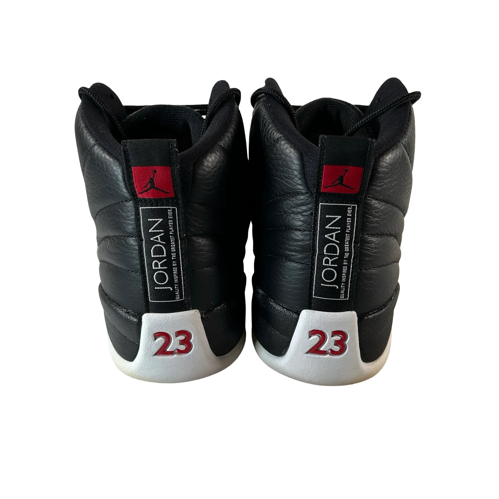 CT8013 006 Jordan 12 Retro Playoffs (2022) [USED] - 11 M (Used4) (No Box4) - Image 3