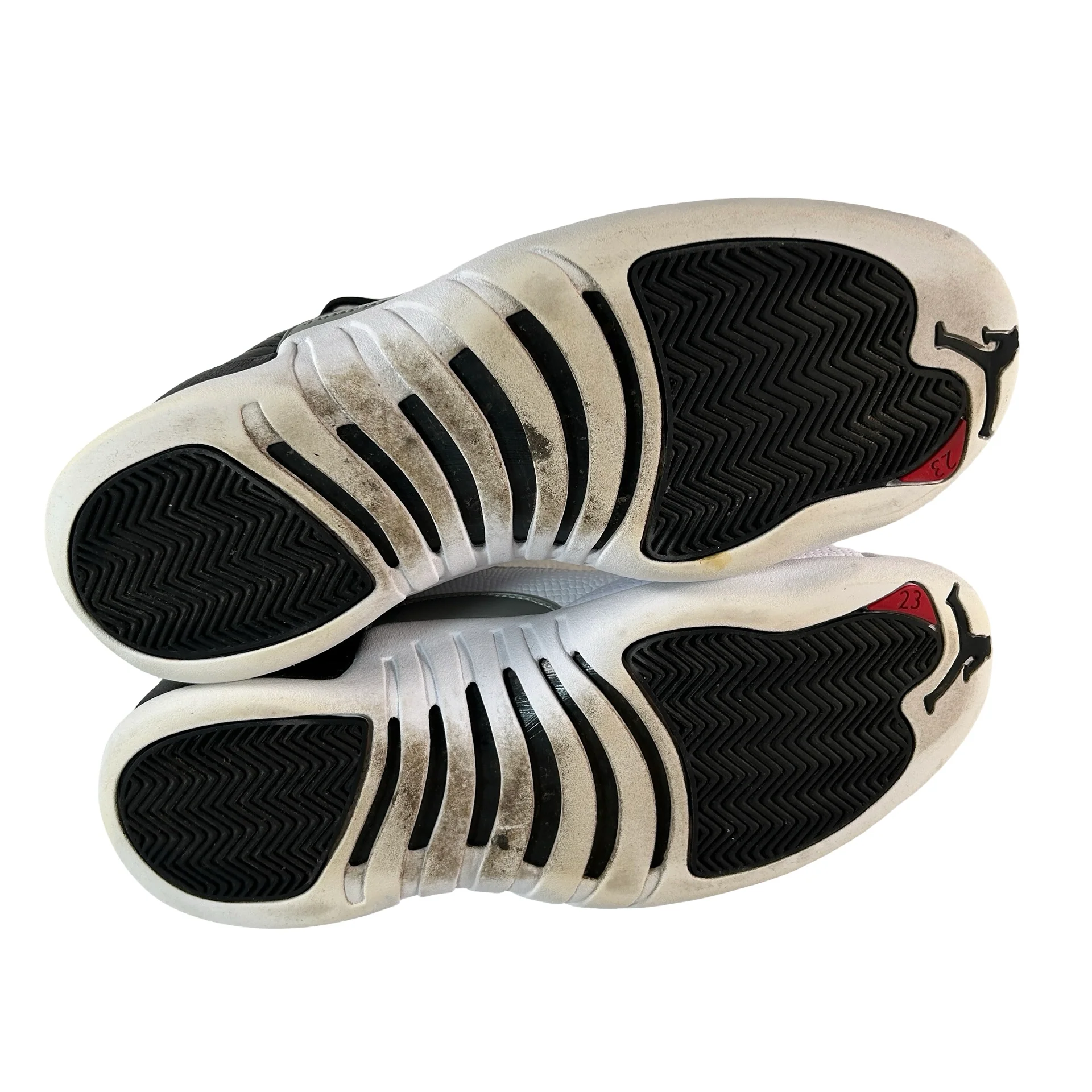 CT8013 006 Jordan 12 Retro Playoffs (2022) [USED] - 11 M (Used4) (No Box4) - Image 6