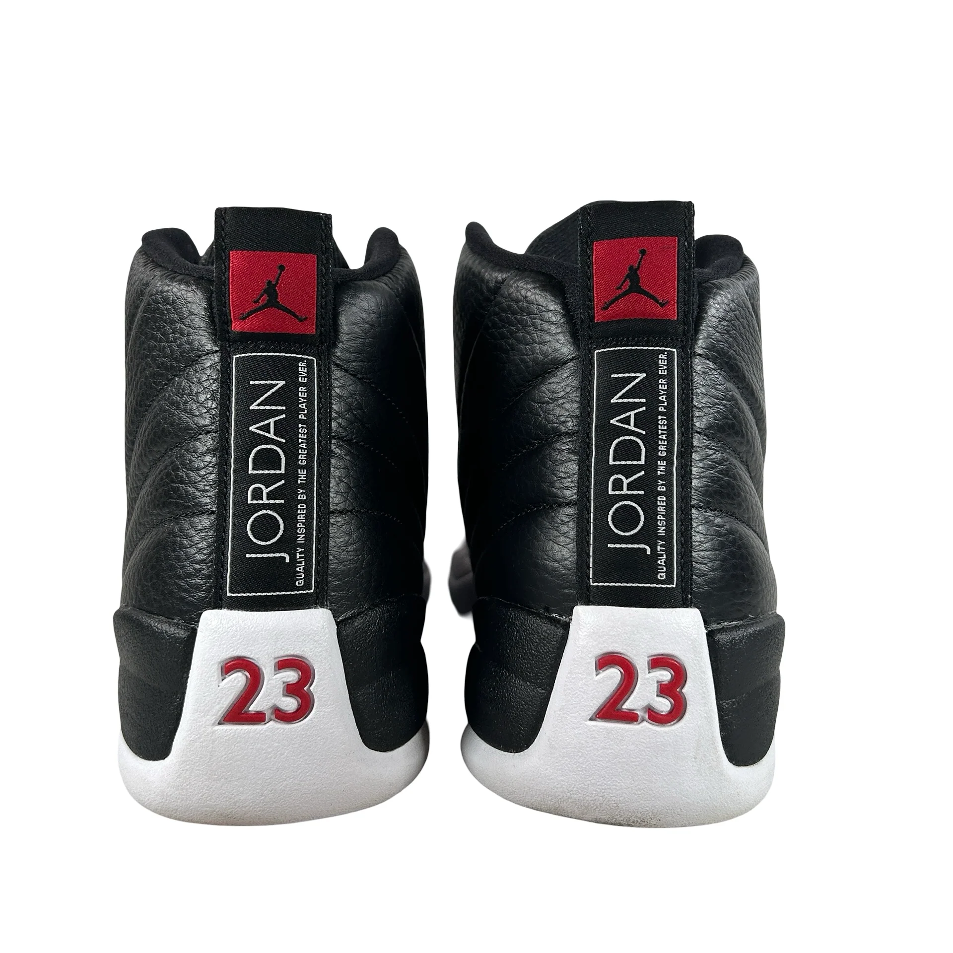 CT8013 006 Jordan 12 Retro Playoffs (2022) [USED] - 12 M (Used) (Replace Box) - Image 3