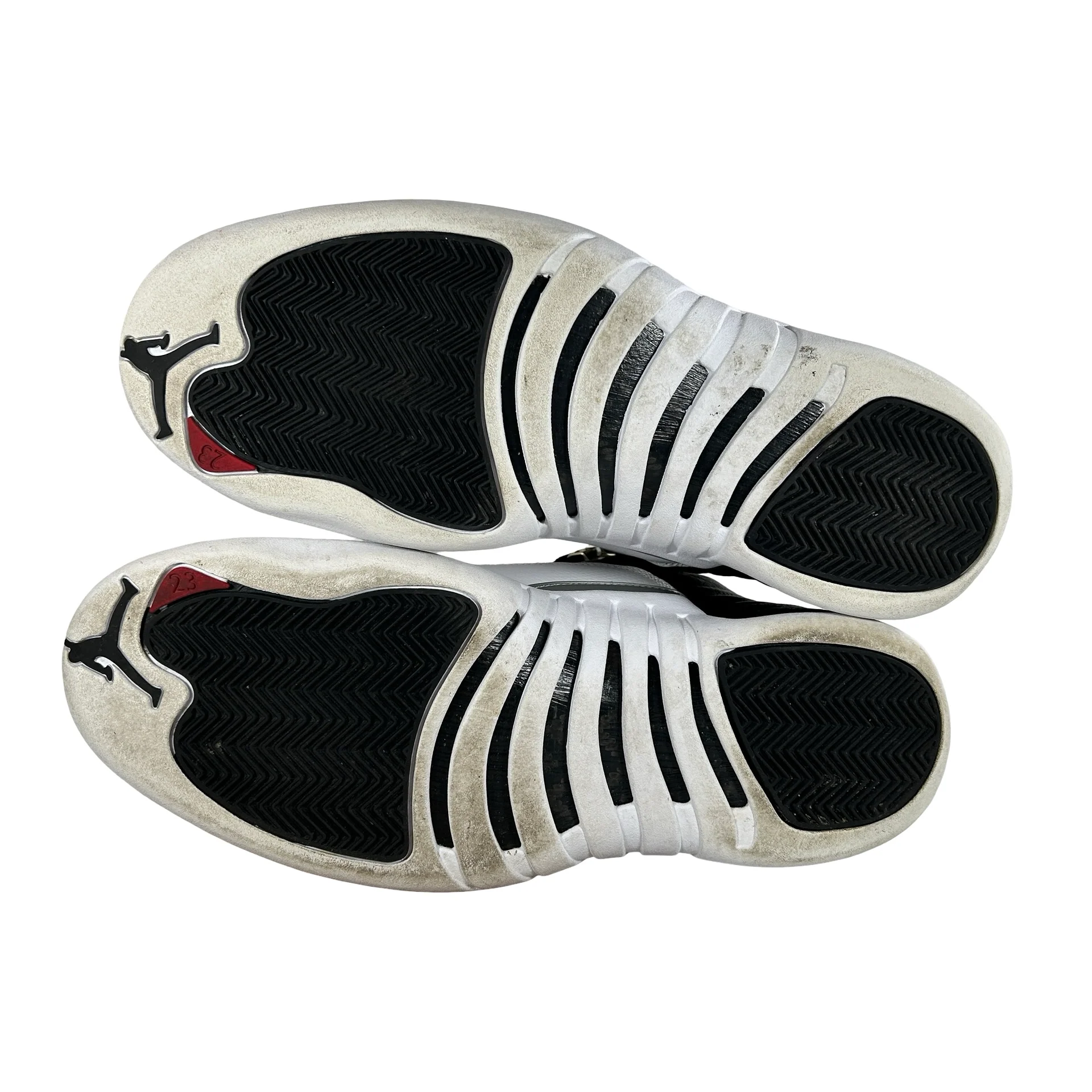 CT8013 006 Jordan 12 Retro Playoffs (2022) [USED] - 12 M (Used6) - Image 6