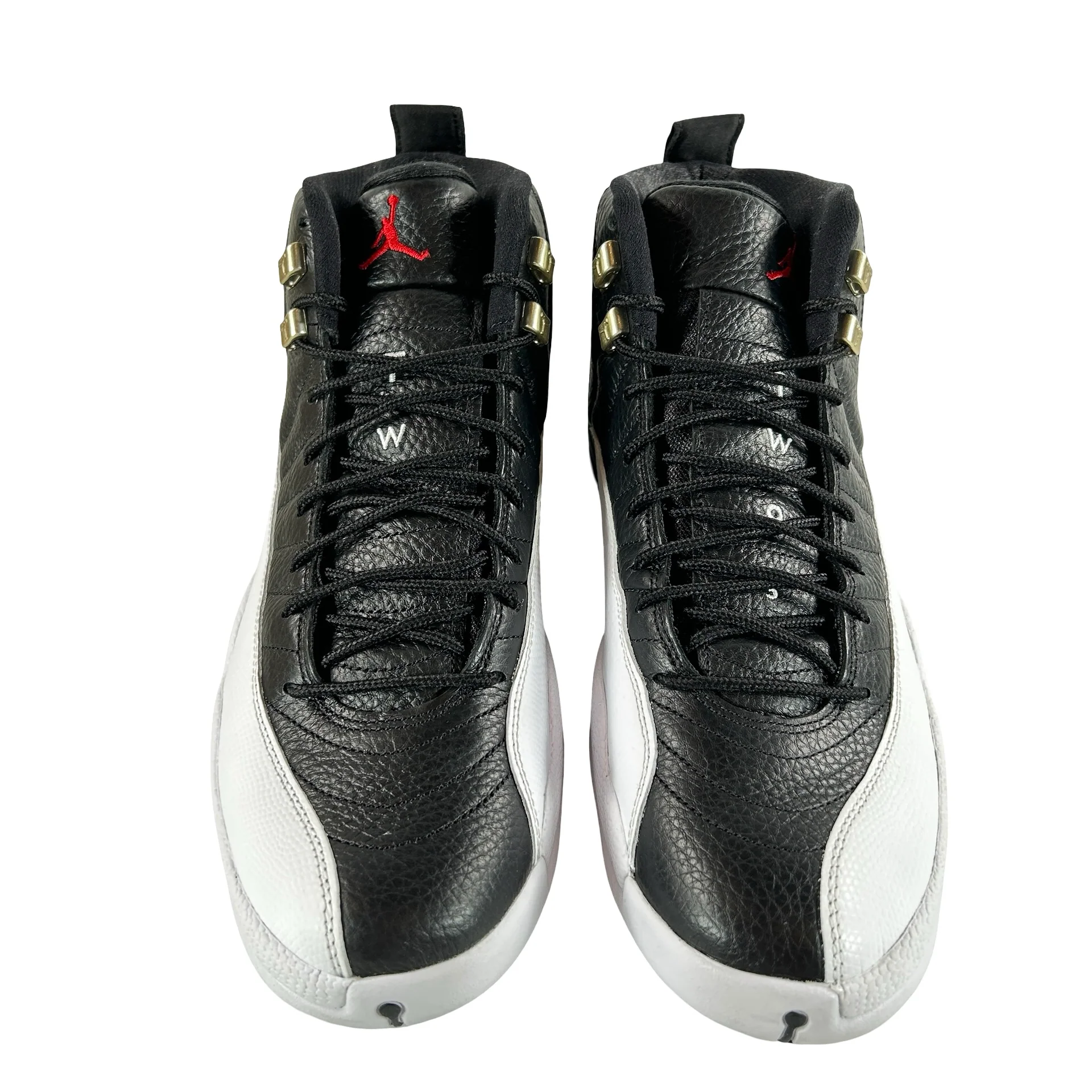 CT8013 006 Jordan 12 Retro Playoffs (2022) [USED] - 12 M (Used3) - Image 2