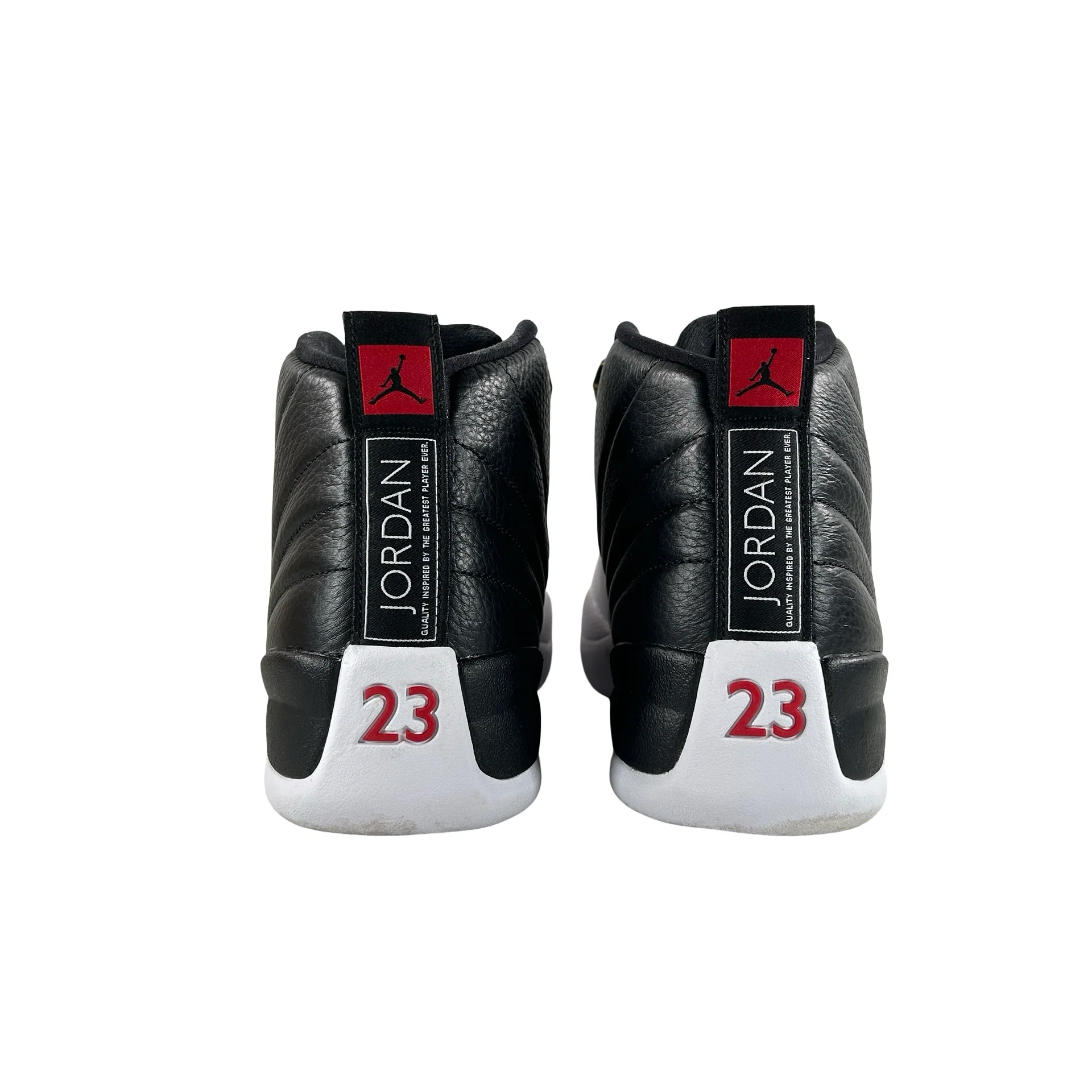 CT8013 006 Jordan 12 Retro Playoffs (2022) [USED] - 12 M (Used3) - Image 3