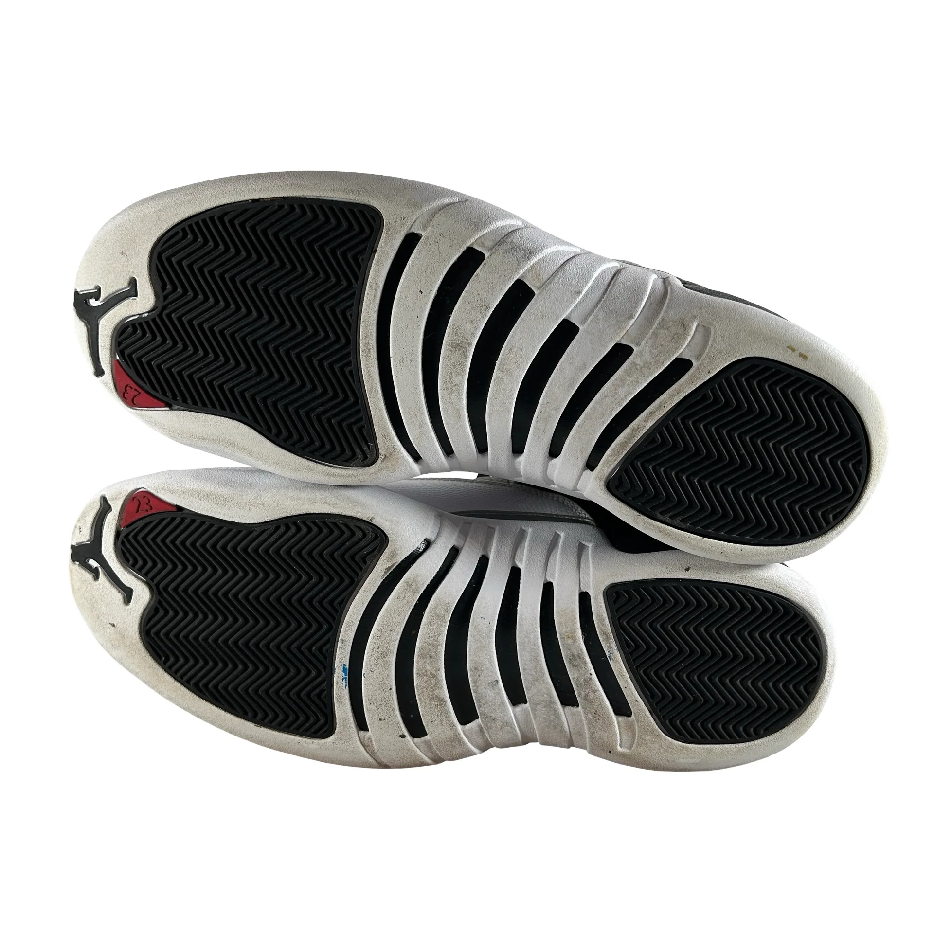 CT8013 006 Jordan 12 Retro Playoffs (2022) [USED] - 12 M (Used3) (No Box3) - Image 6