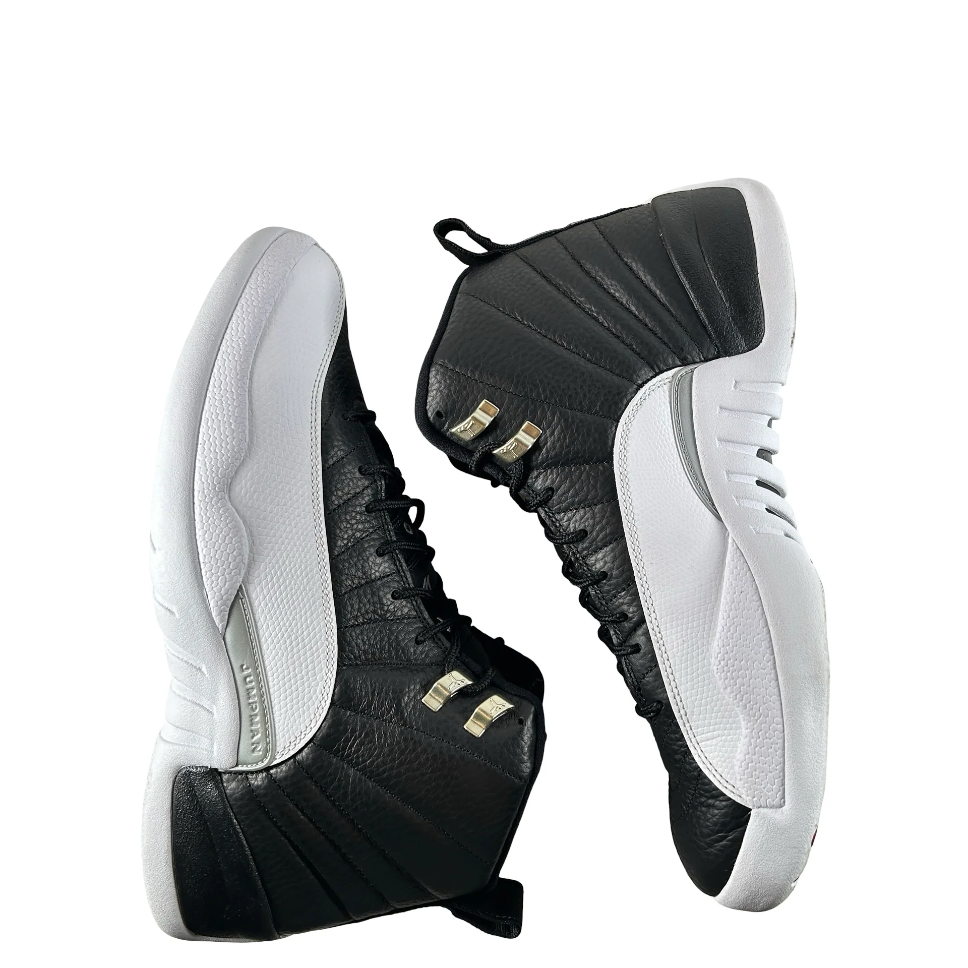 CT8013 006 Jordan 12 Retro Playoffs (2022) [USED] - 12 M (Used4) - Image 4