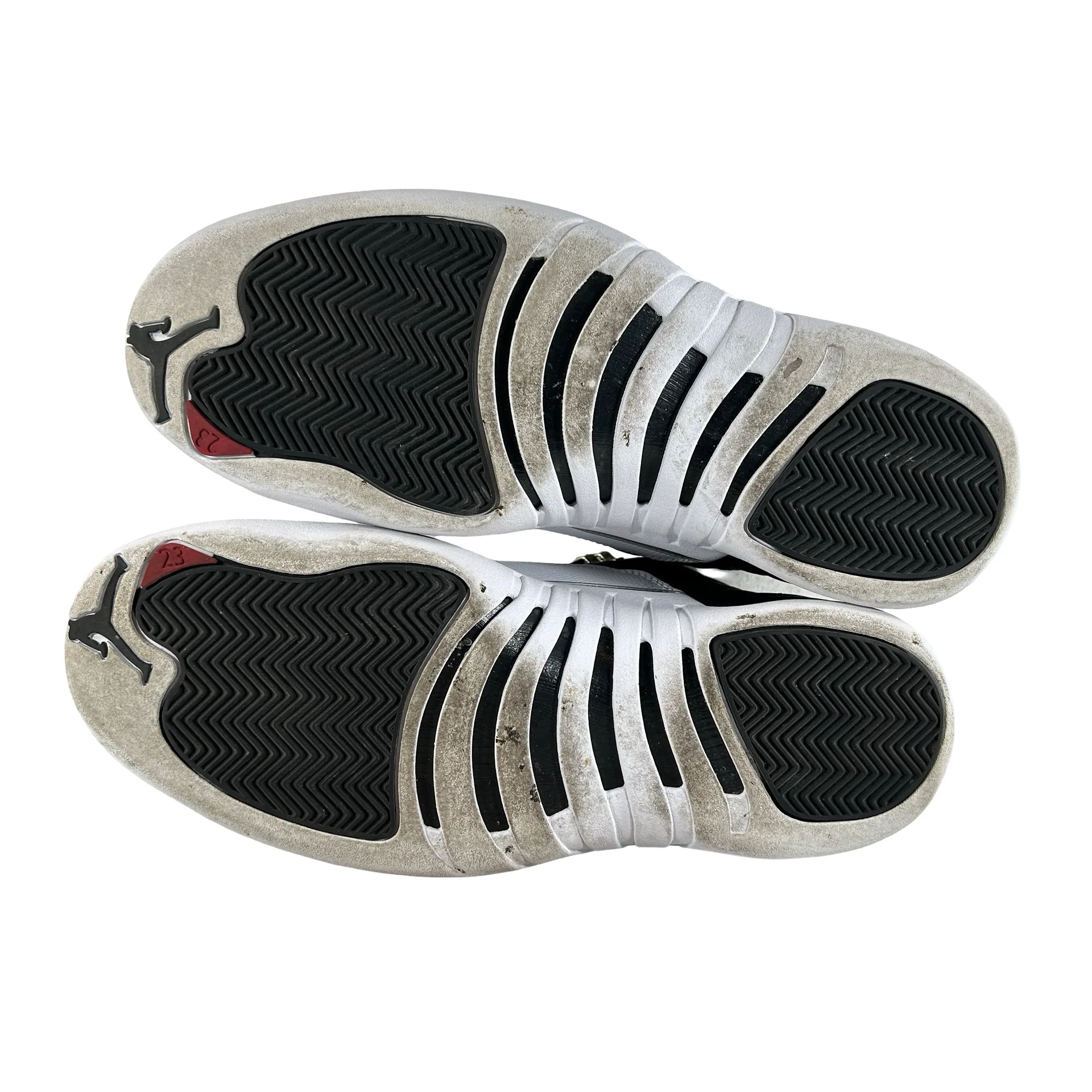 CT8013 006 Jordan 12 Retro Playoffs (2022) [USED] - 12 M (Used4) - Image 6