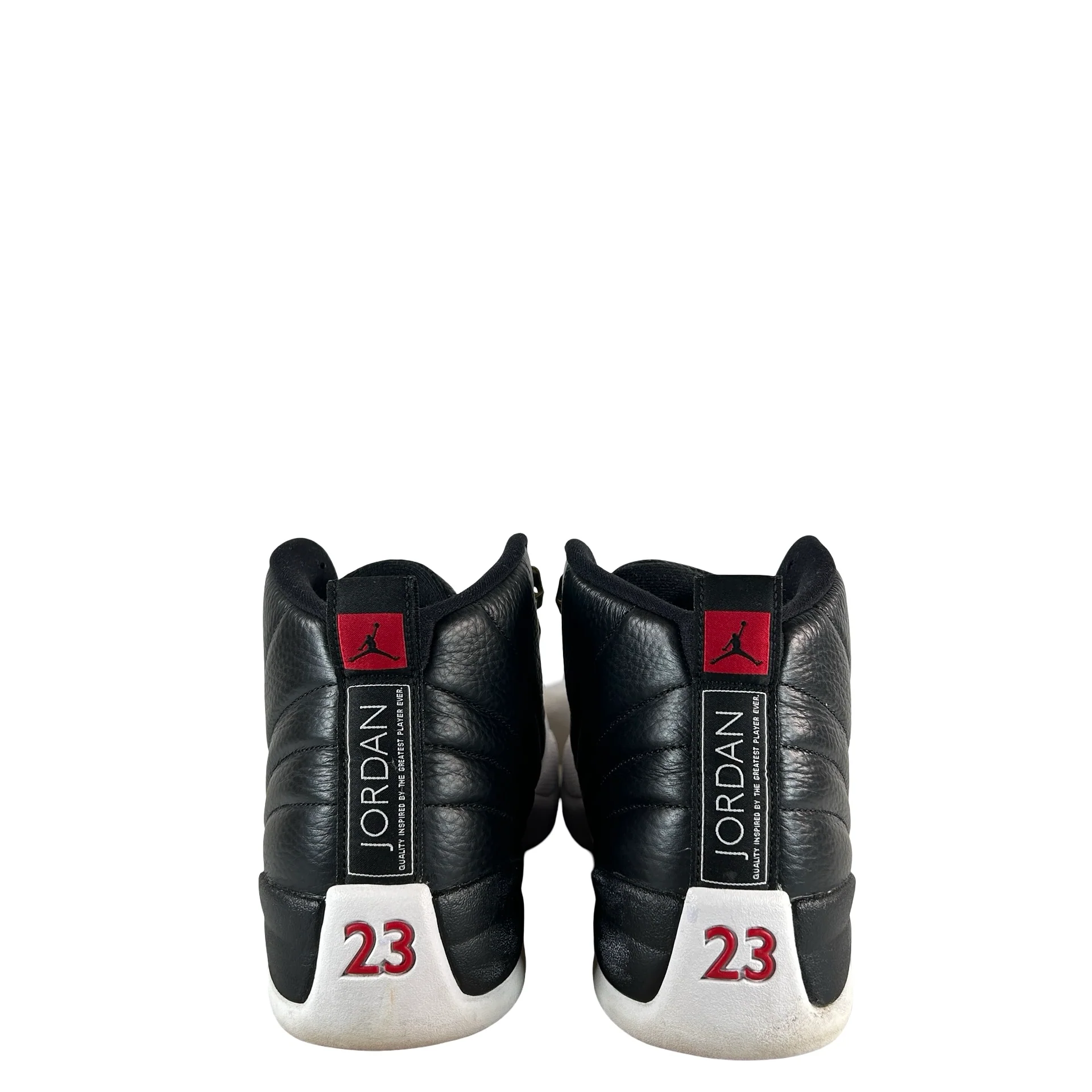 CT8013 006 Jordan 12 Retro Playoffs (2022) [USED] - 12 M (Used5) - Image 3