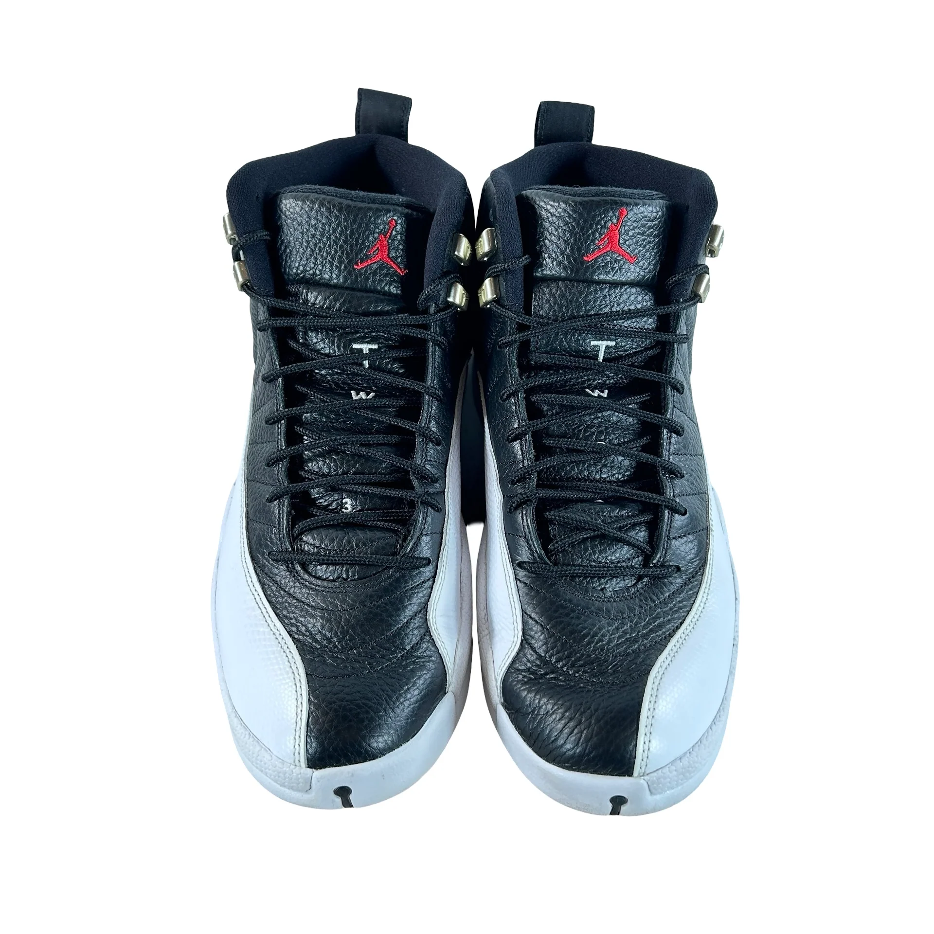 CT8013 006 Jordan 12 Retro Playoffs (2022) [USED] - 13 M (Used6) - Image 2