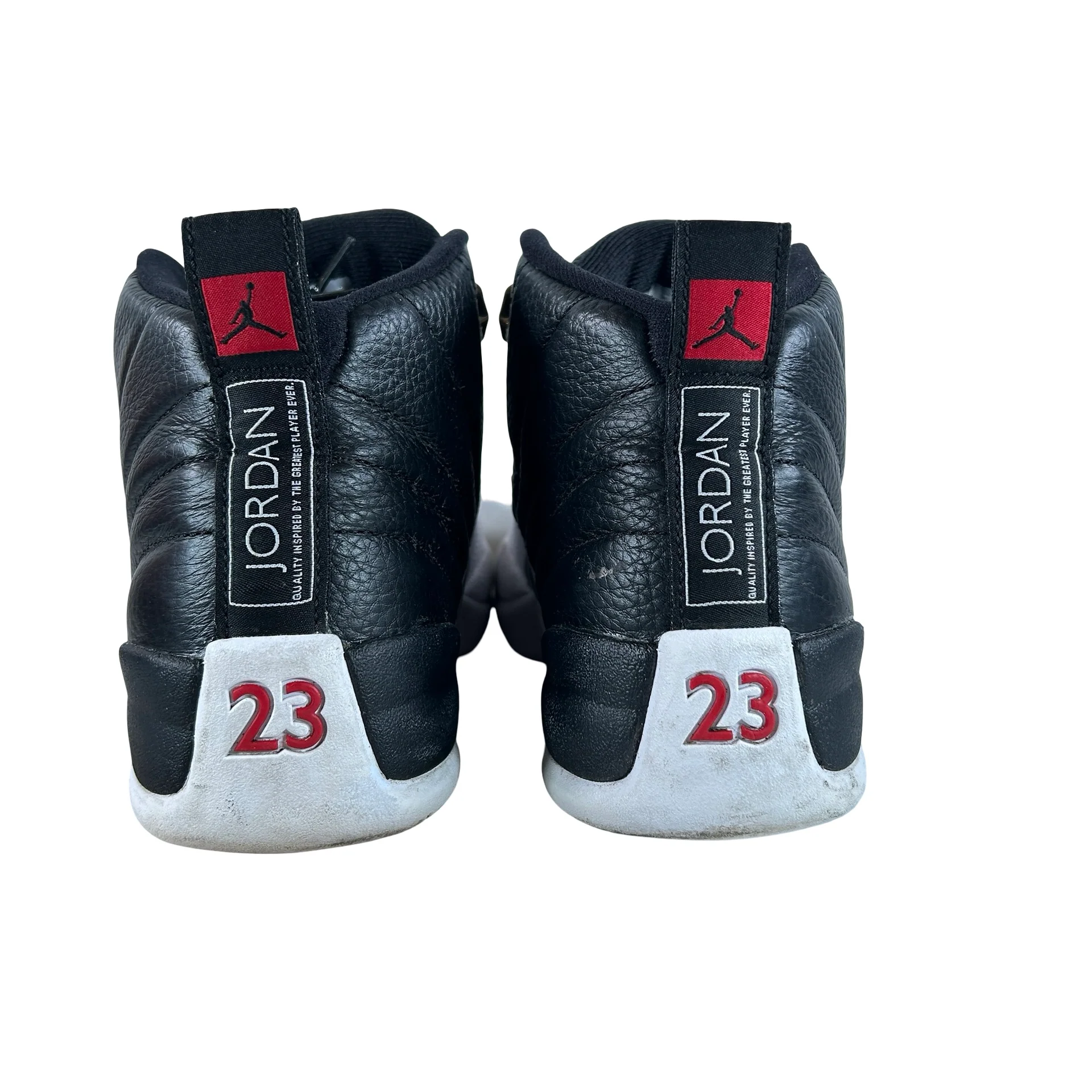 CT8013 006 Jordan 12 Retro Playoffs (2022) [USED] - 8.5 M (Used4) - Image 3