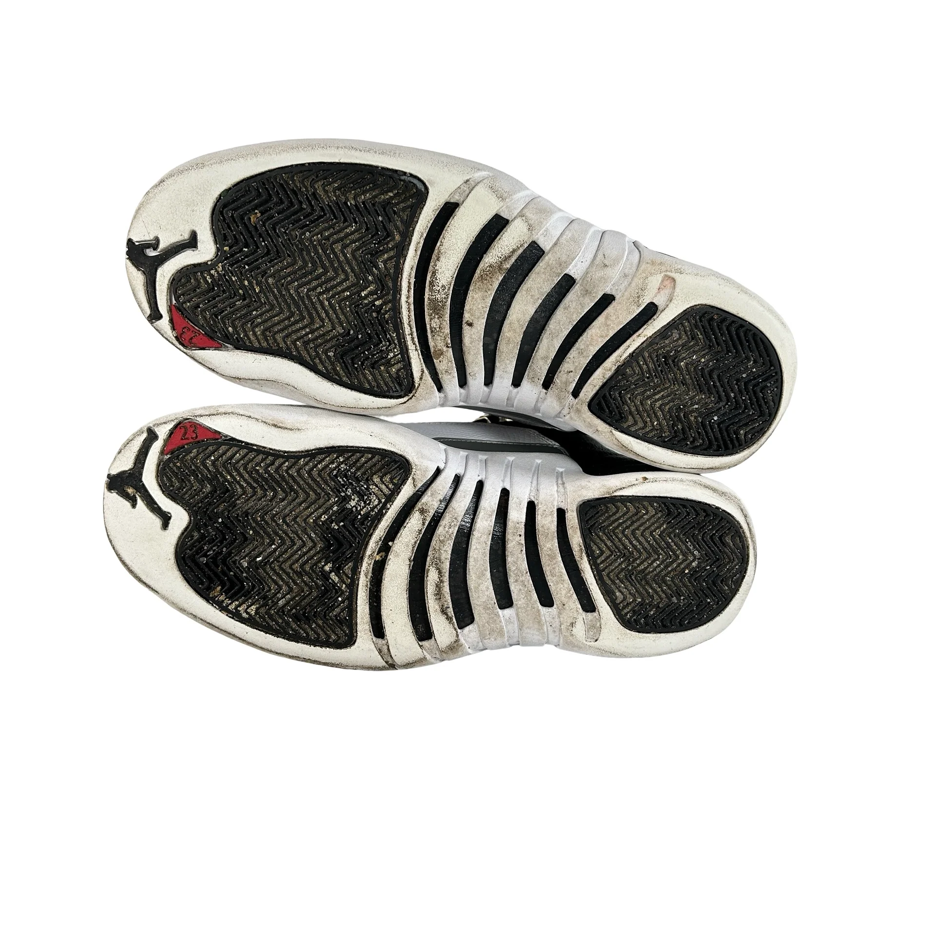 CT8013 006 Jordan 12 Retro Playoffs (2022) [USED] - 8.5 M (Used4) - Image 6