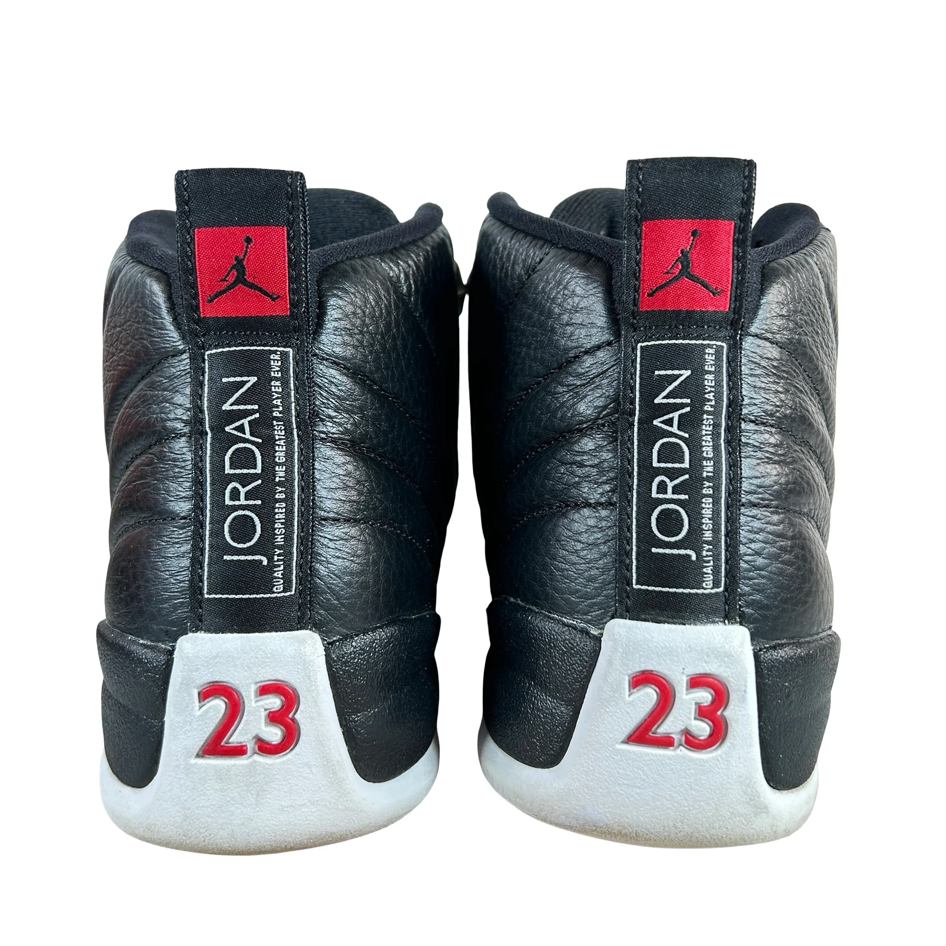 CT8013 006 Jordan 12 Retro Playoffs (2022) [USED] - 8.5 M (Used5) - Image 3