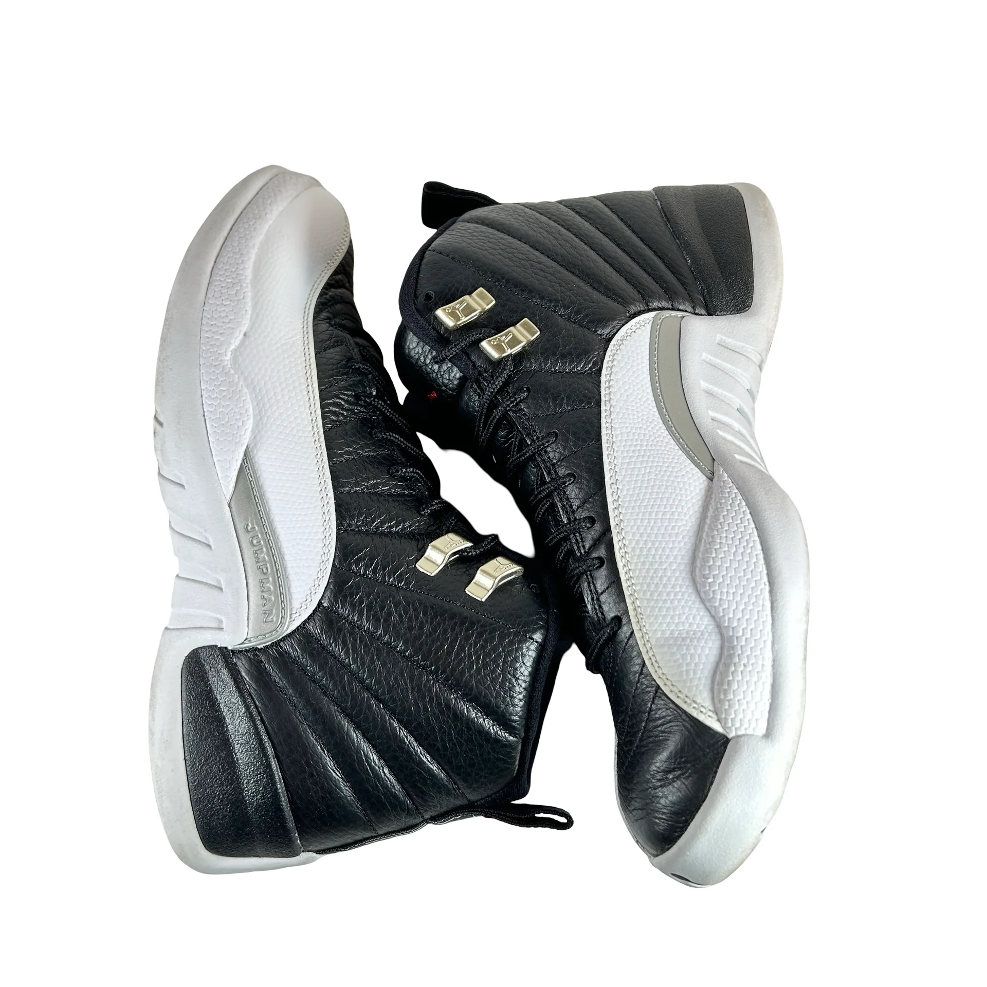 CT8013 006 Jordan 12 Retro Playoffs (2022) [USED] - 8.5 M (Used5) - Image 4