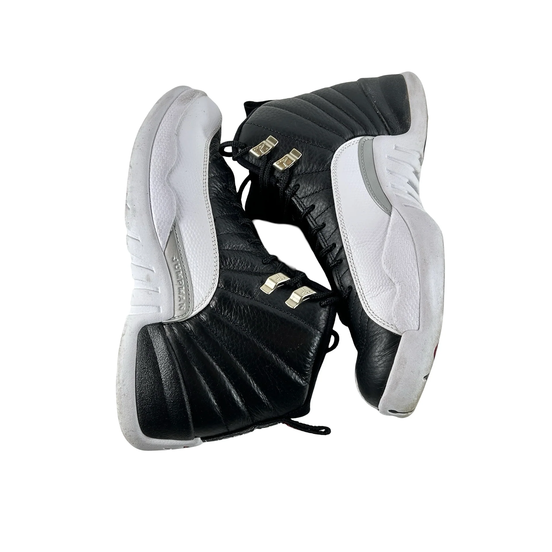 CT8013 006 Jordan 12 Retro Playoffs (2022) [USED] - 8 M (Used2) - Image 4