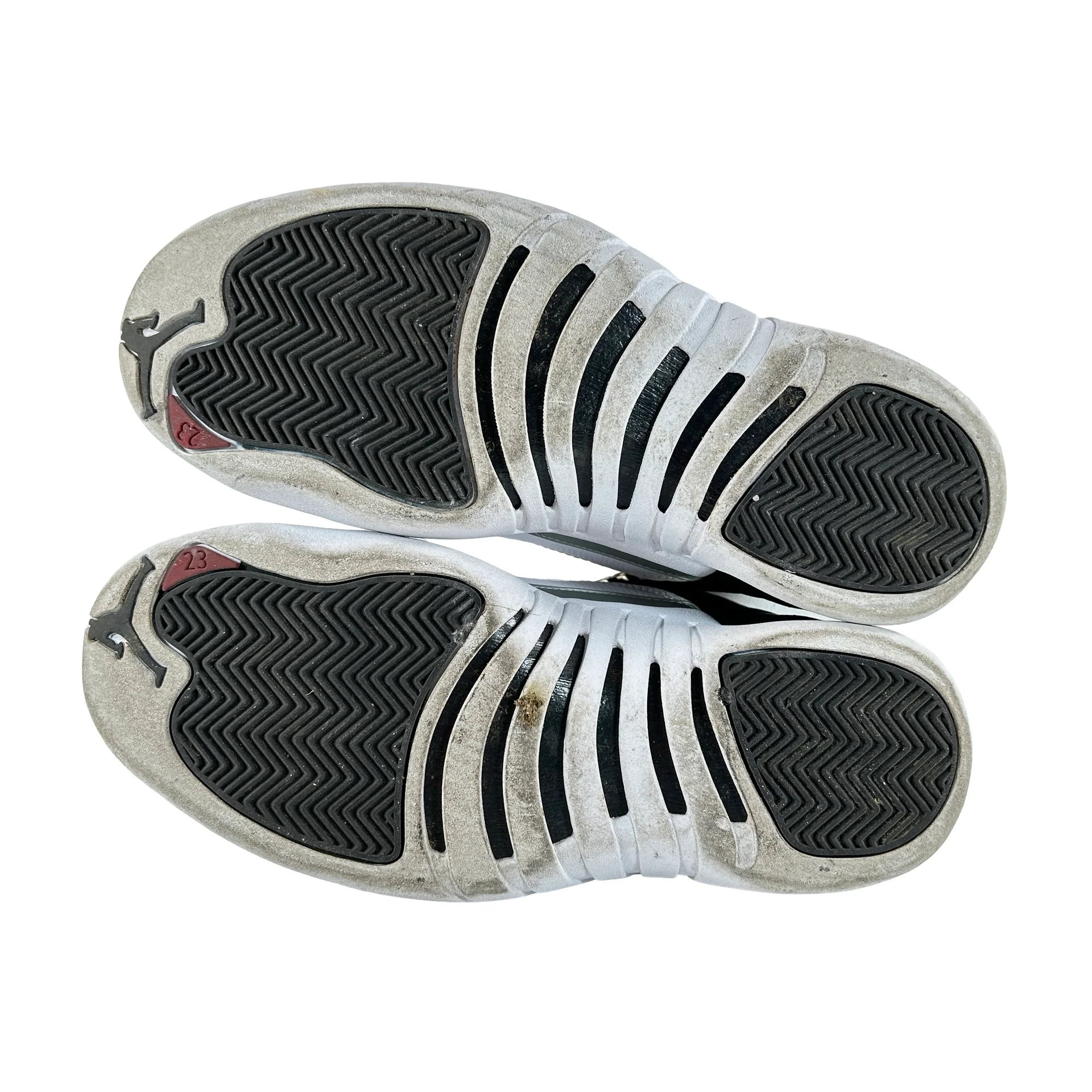 CT8013 006 Jordan 12 Retro Playoffs (2022) [USED] - 8 M (Used2) - Image 6