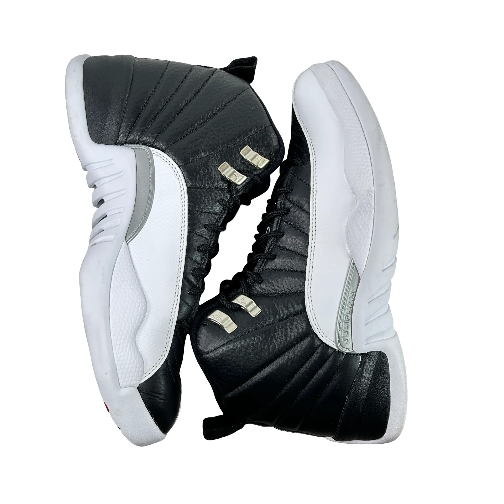 CT8013 006 Jordan 12 Retro Playoffs (2022) [USED] - 9.5 M (Used3) - Image 6