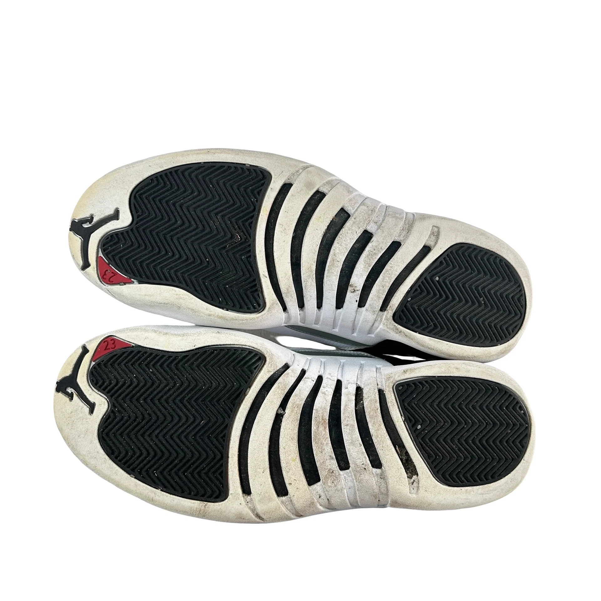 CT8013 006 Jordan 12 Retro Playoffs (2022) [USED] - 9.5 M (Used3) (No Box3) - Image 6
