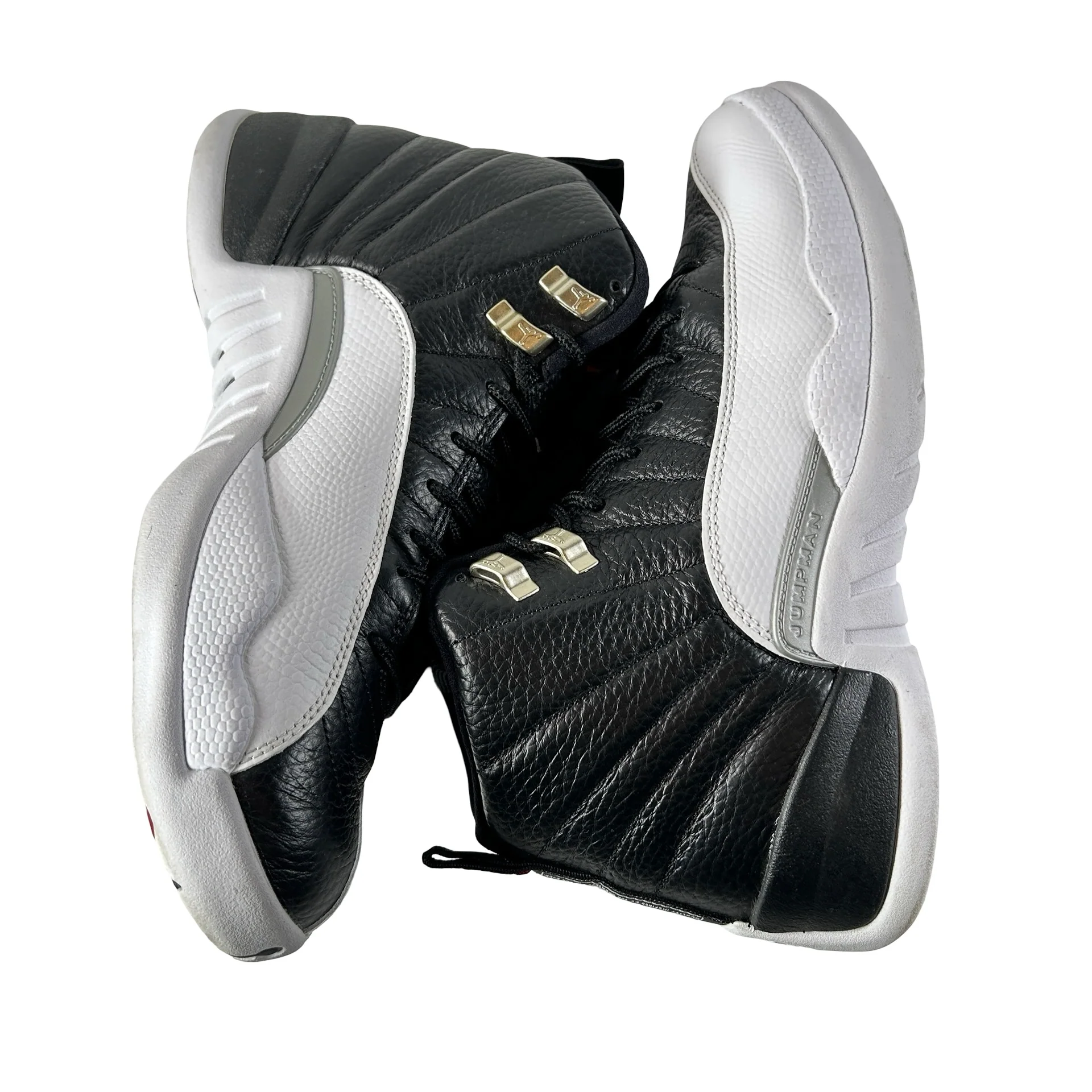 CT8013 006 Jordan 12 Retro Playoffs (2022) [USED] - 9.5 M (Used5) - Image 5