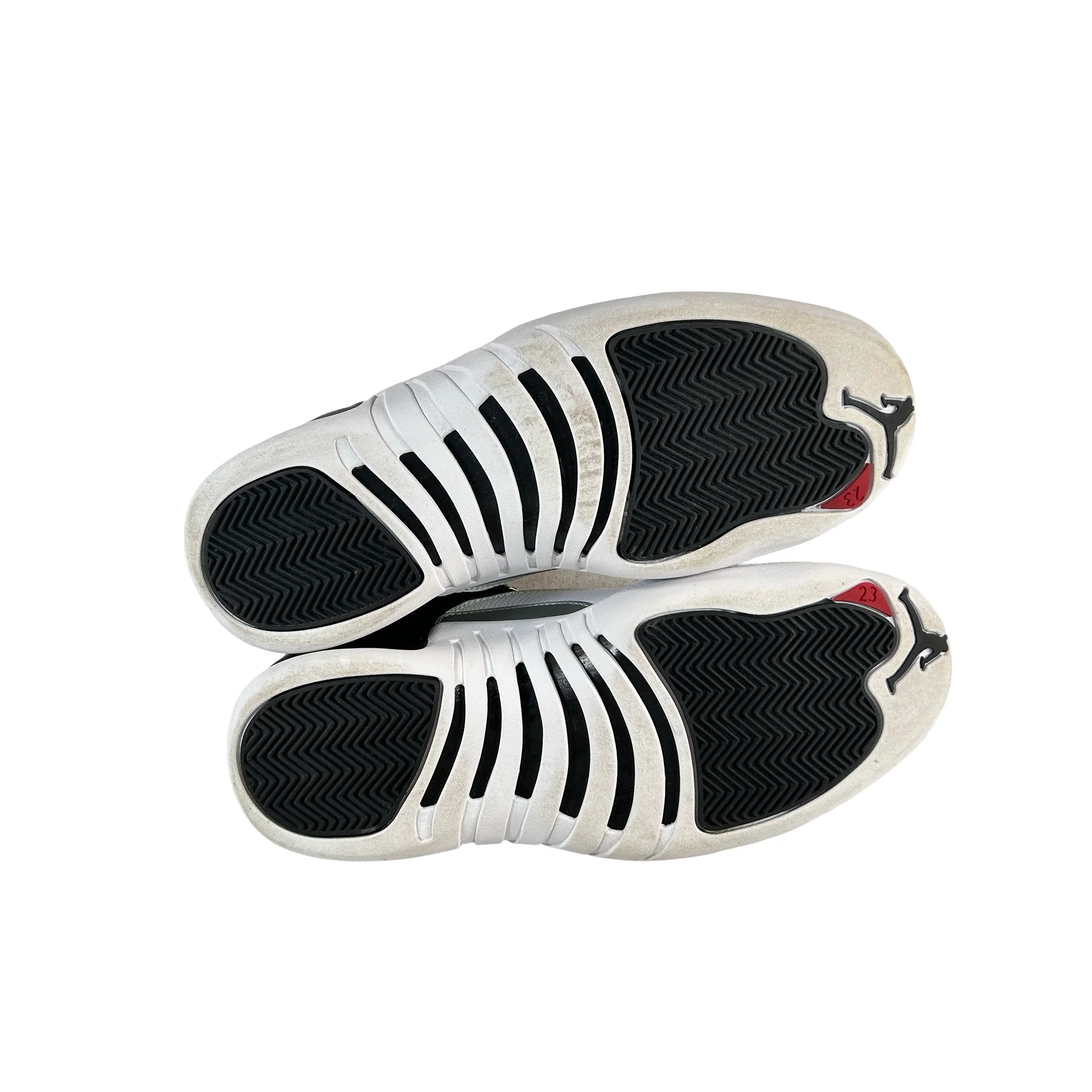 CT8013 006 Jordan 12 Retro Playoffs (2022) [USED] - 9.5 M (Used6) - Image 6