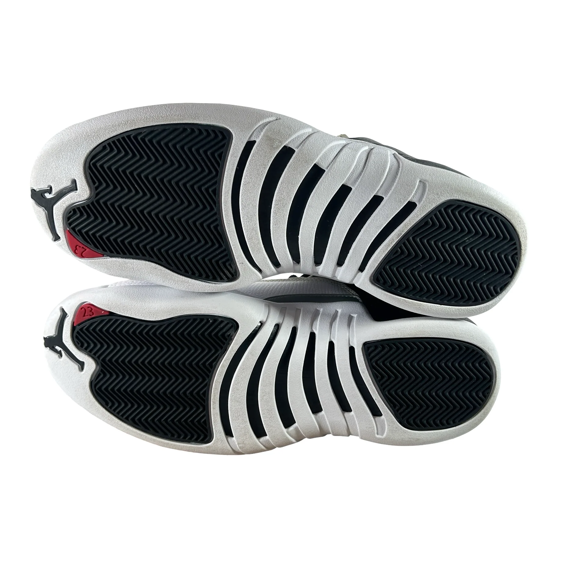 CT8013 006 Jordan 12 Retro Playoffs (2022) [USED] - 9.5 M (Used8) - Image 6