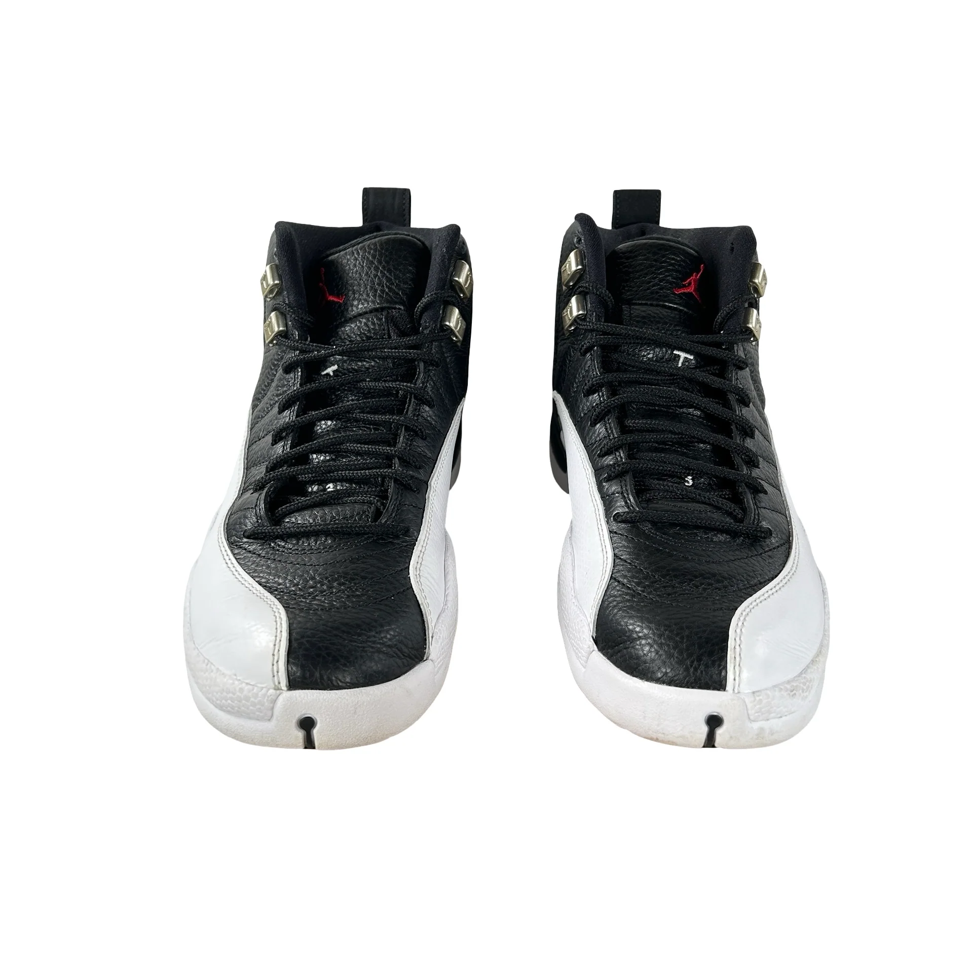 CT8013 006 Jordan 12 Retro Playoffs (2022) [USED] - 9.5 M (Used9) - Image 2