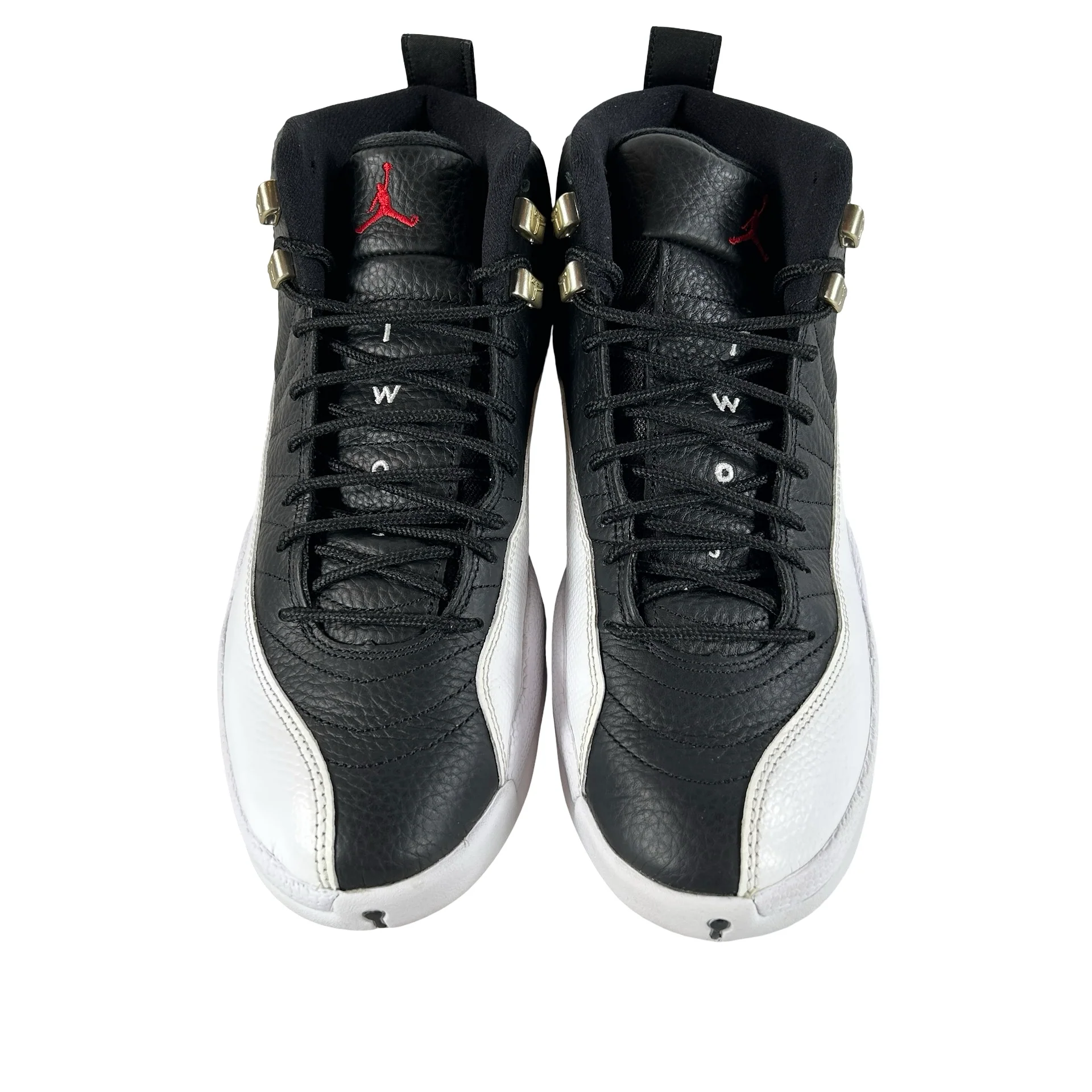 CT8013 006 Jordan 12 Retro Playoffs (2022) [USED] - 9 M (Used7) - Image 2