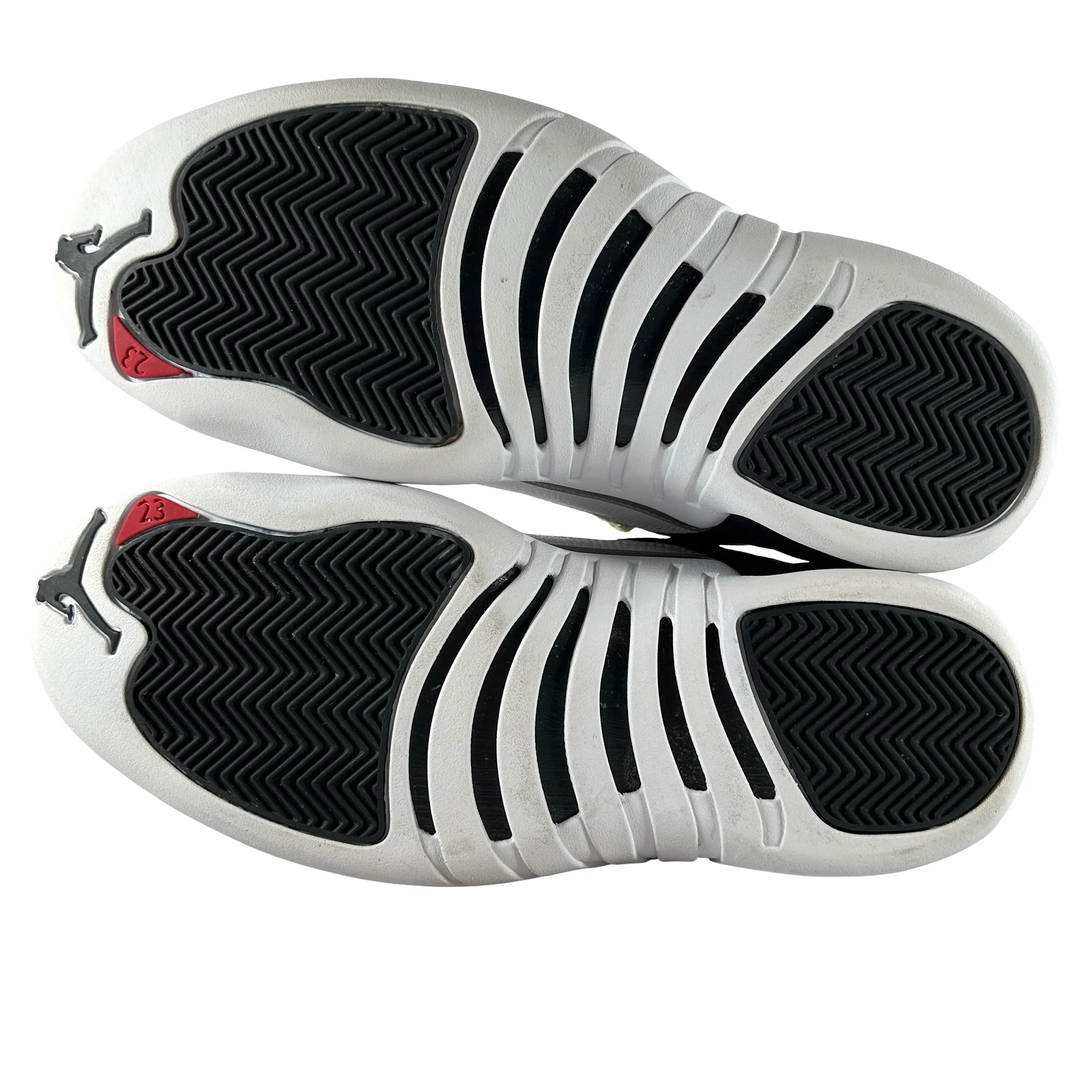 CT8013 006 Jordan 12 Retro Playoffs (2022) [USED] - 9 M (Used7) - Image 6