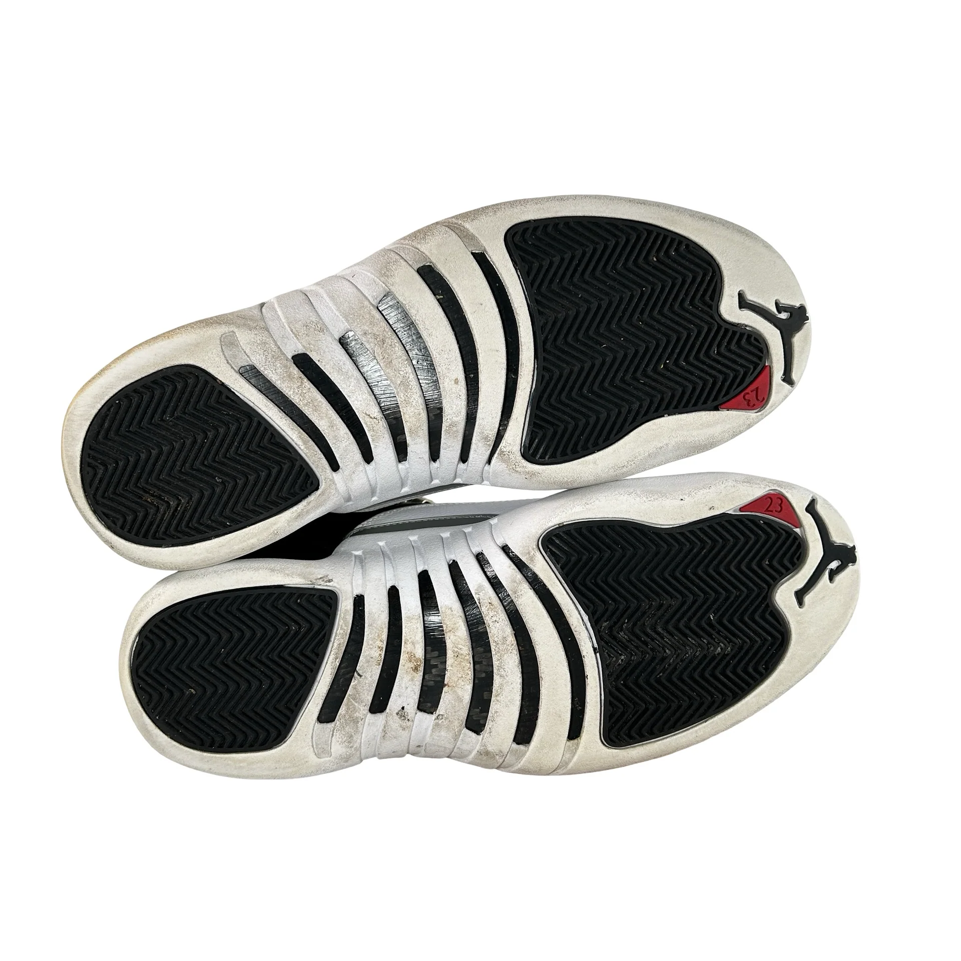 CT8013 006 Jordan 12 Retro Playoffs (2022) [USED] - 9 M (Used8) - Image 6