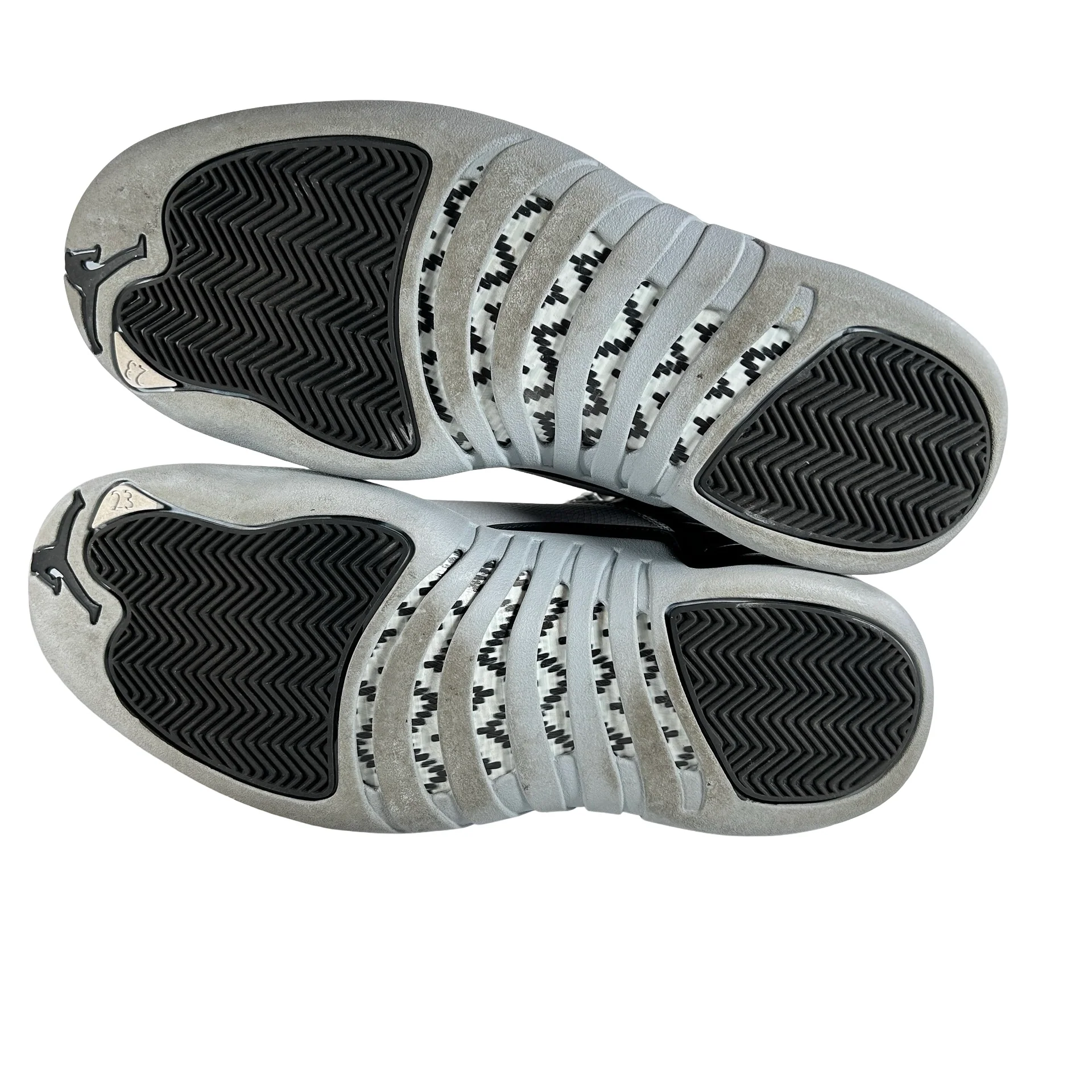CT8013 010 Jordan 12 Retro Barons [USED] - 10.5 M (Used2) - Image 6