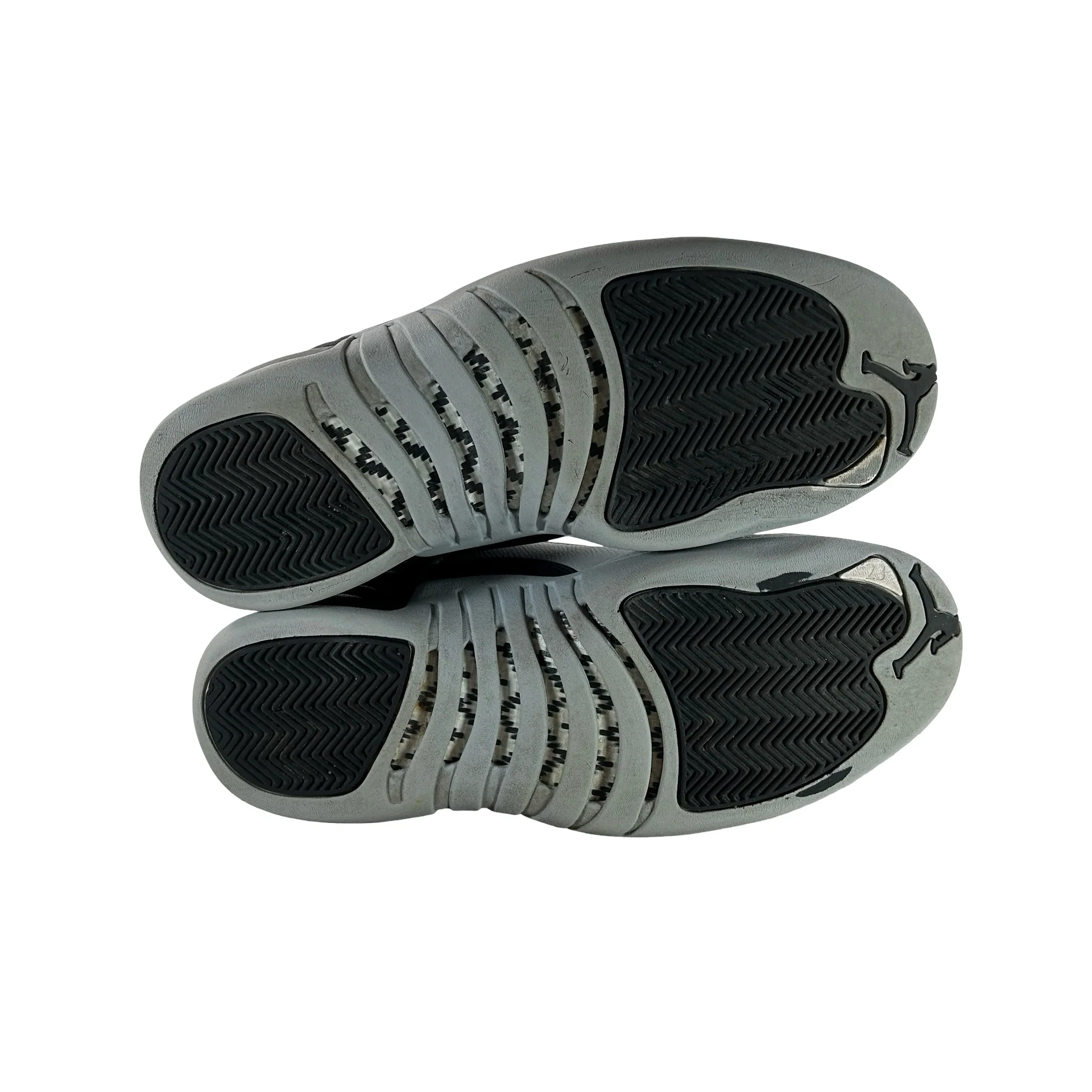 CT8013 010 Jordan 12 Retro Barons [USED] - 10 M (Used) (No Box) - Image 6