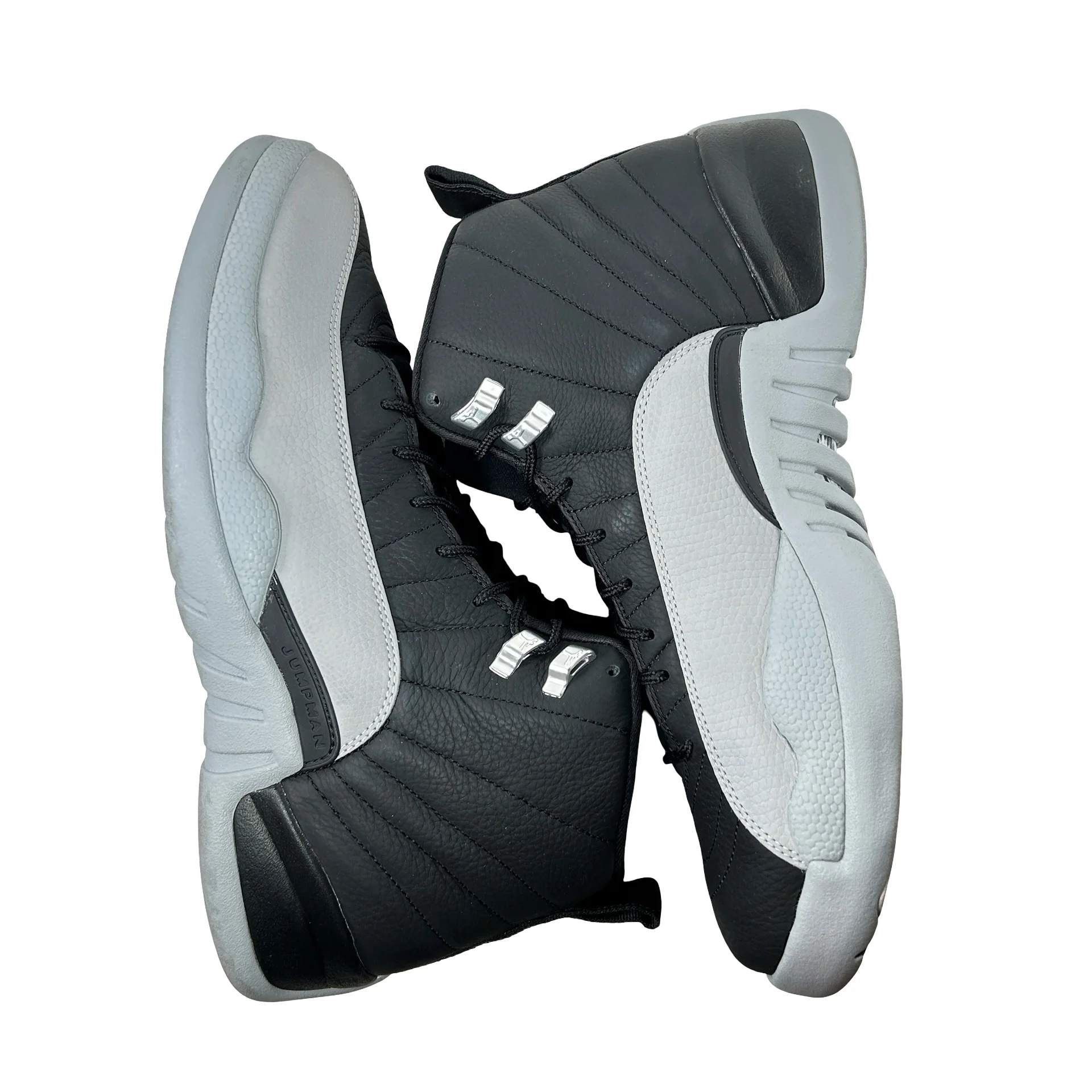 CT8013 010 Jordan 12 Retro Barons [USED] - 12 M (Used) - Image 4