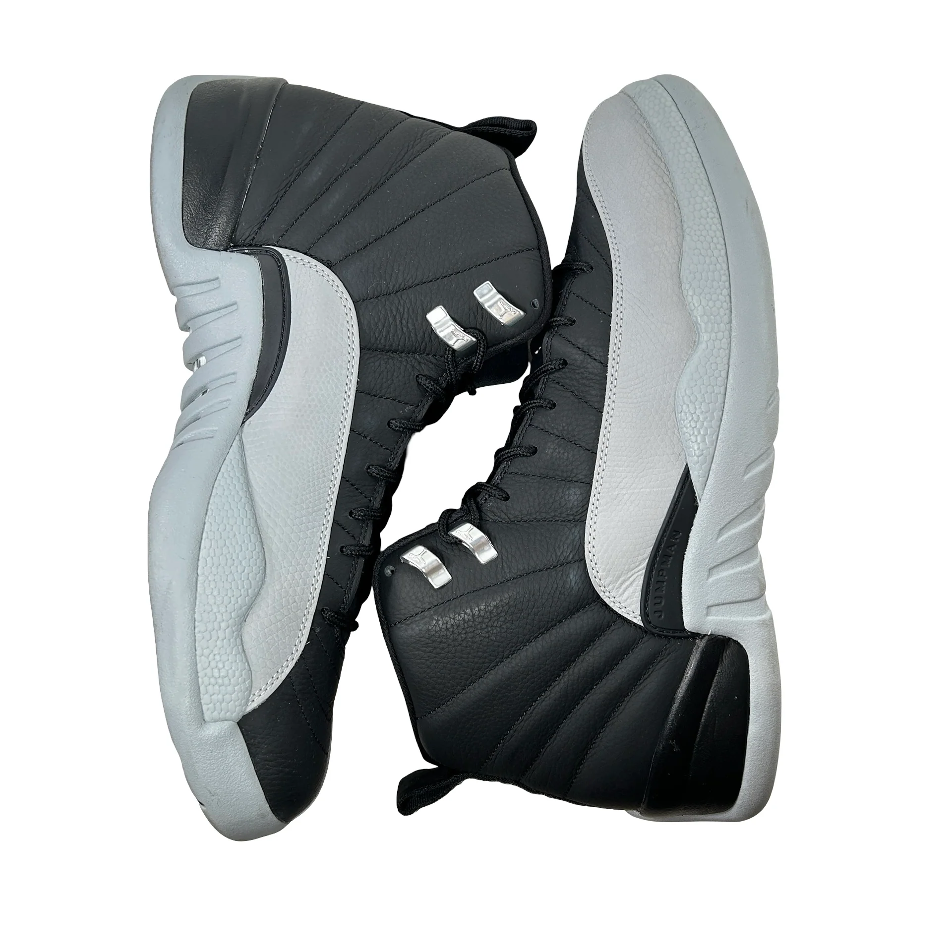 CT8013 010 Jordan 12 Retro Barons [USED] - 12 M (Used) - Image 5