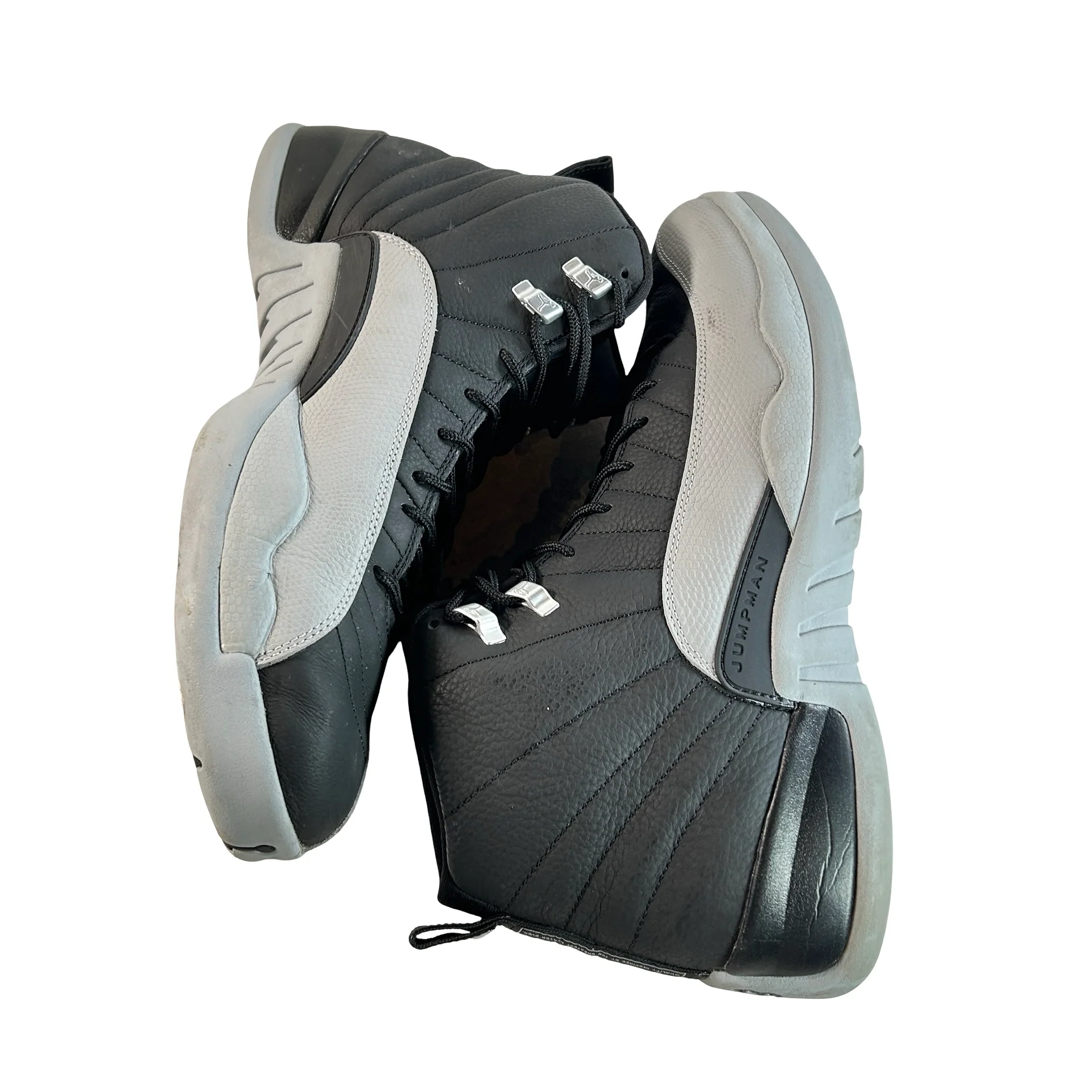 CT8013 010 Jordan 12 Retro Barons [USED] - 15 M (Used) - Image 5