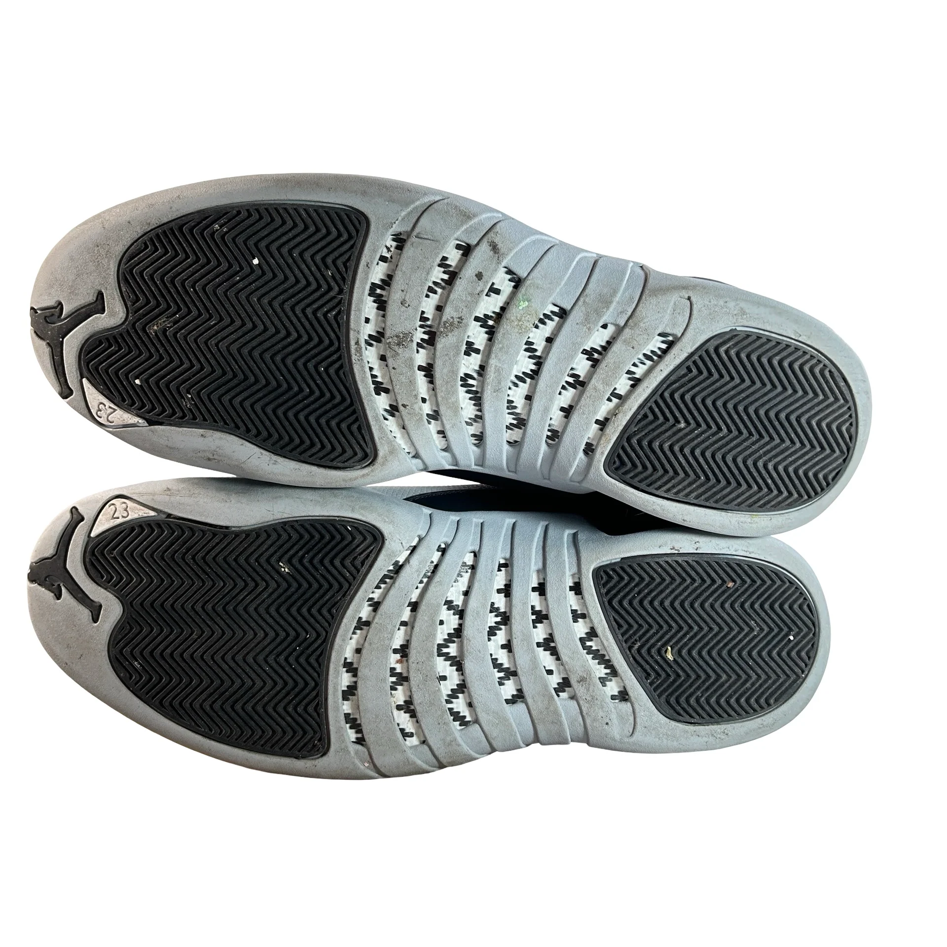 CT8013 010 Jordan 12 Retro Barons [USED] - 15 M (Used) - Image 6