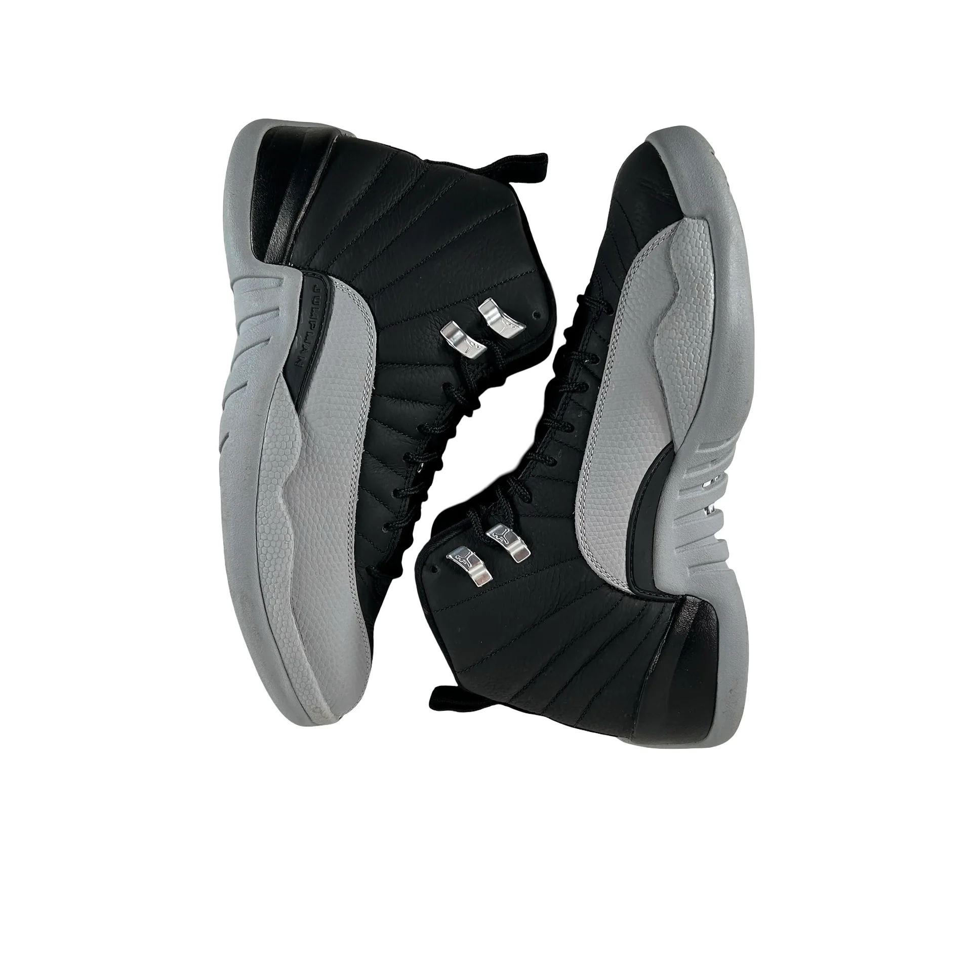 CT8013 010 Jordan 12 Retro Barons [USED] - 8 M (Used) - Image 5