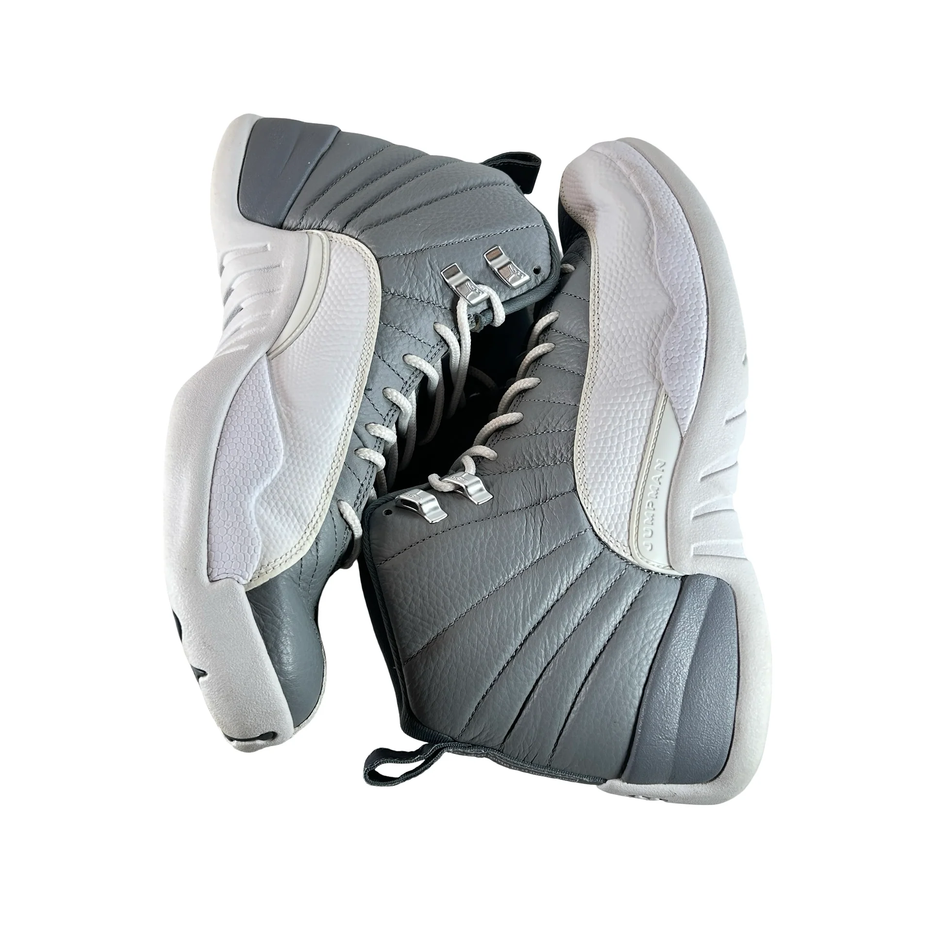 CT8013 015 Jordan 12 Retro Stealth [USED] - 10.5 M (Used) - Image 5