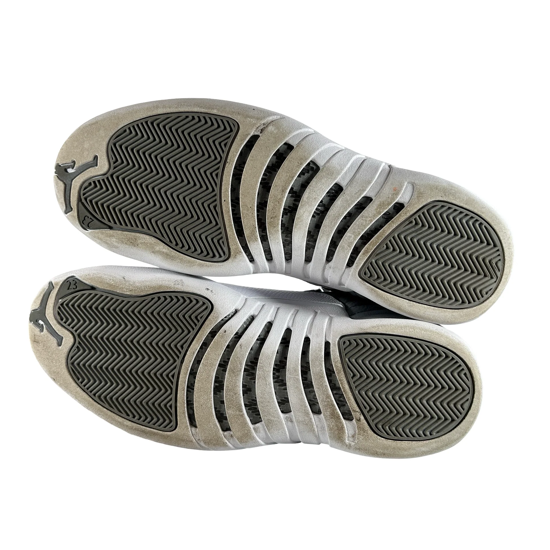 CT8013 015 Jordan 12 Retro Stealth [USED] - 11 M (Used2) - Image 6