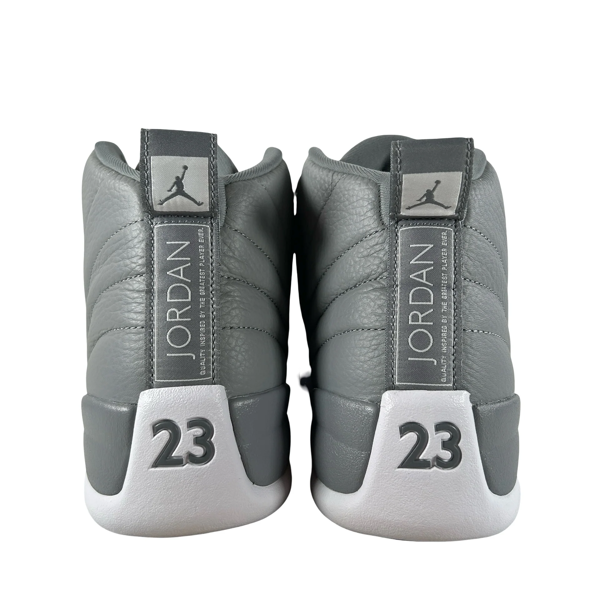 CT8013 015 Jordan 12 Retro Stealth [USED] - 12 M (Used) - Image 3