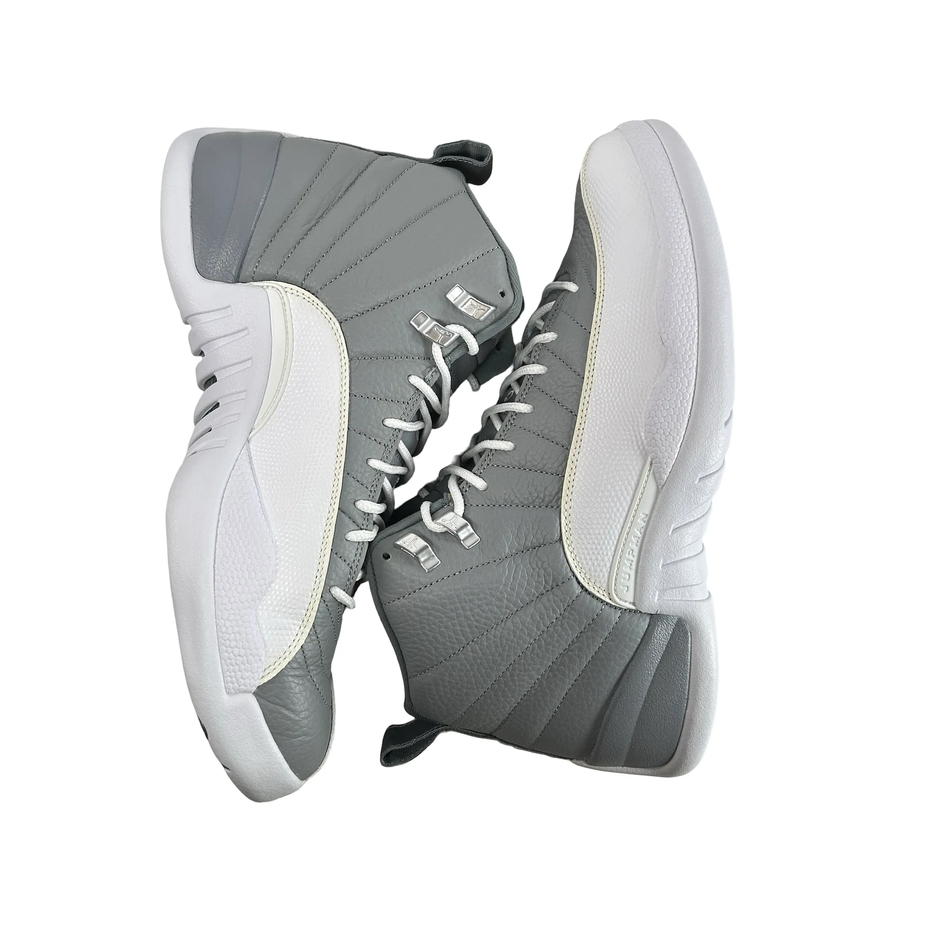 CT8013 015 Jordan 12 Retro Stealth [USED] - 12 M (Used) - Image 5