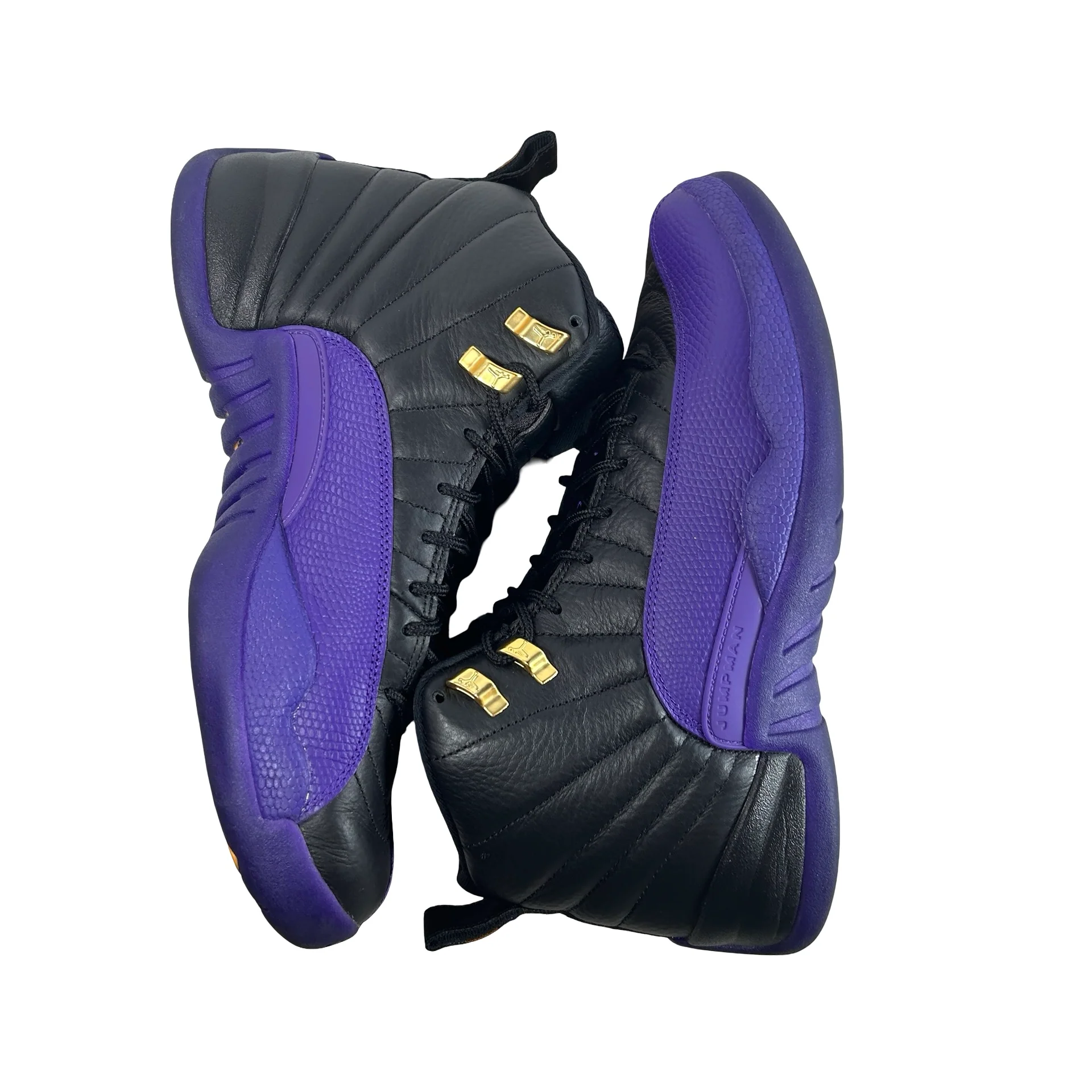 CT8013 057 Jordan 12 Retro Field Purple [USED] - 10 M (Used) (No Box) - Image 5