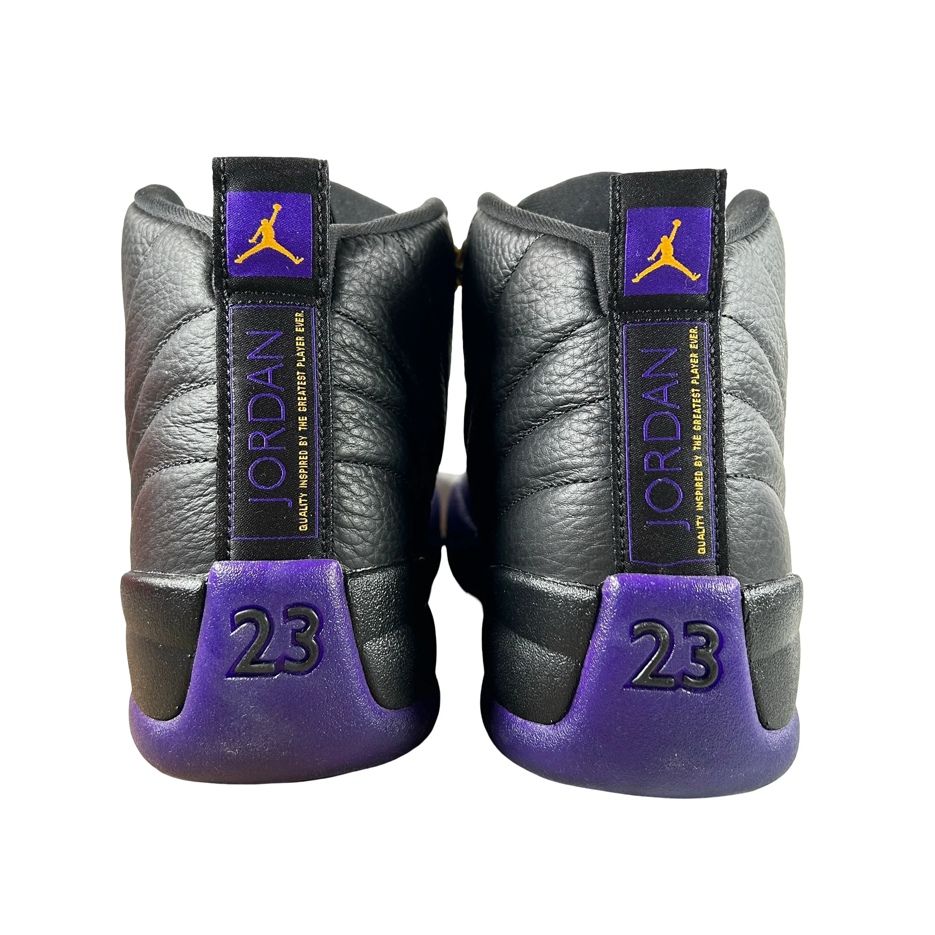 CT8013 057 Jordan 12 Retro Field Purple [USED] - 12 M (VNDS) - Image 3